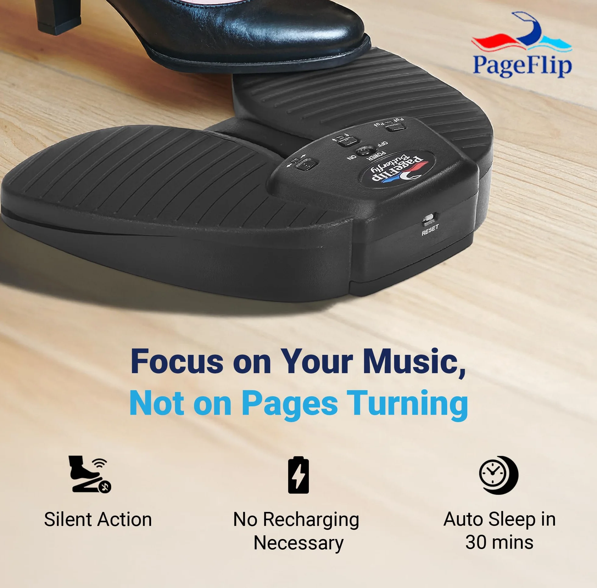 Pageflip Butterfly - Controller DAW