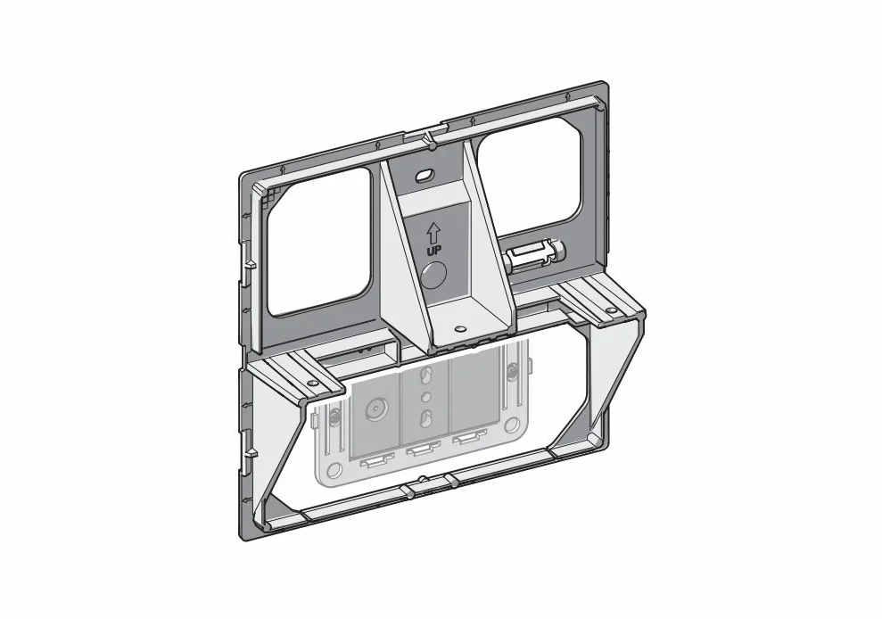Meliconi Ghost Cubes Shelf Sistema Copricavi Componibile, Bianco