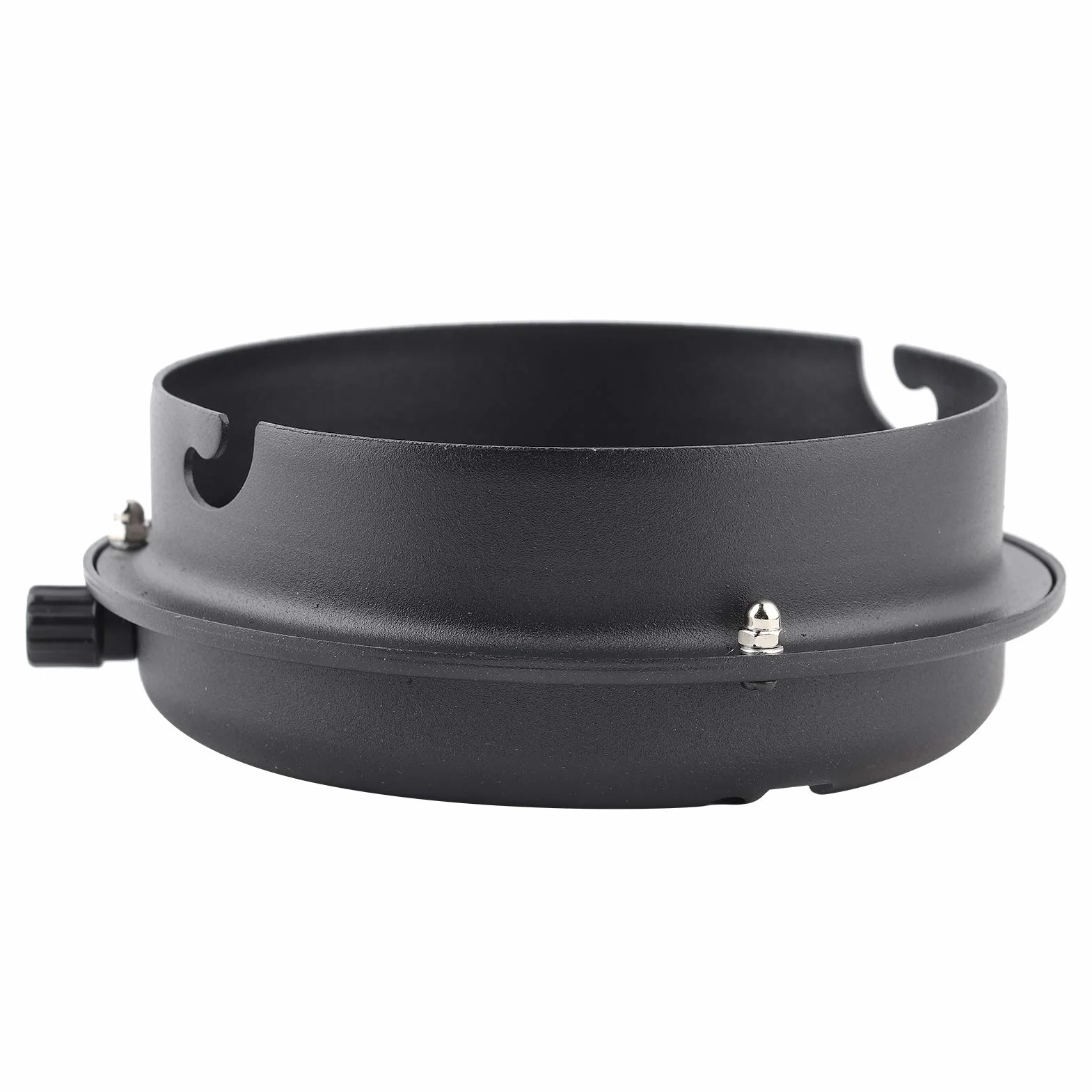 Anello Adattatore per Luce Fotografica Convertitore Anello Adattatore in Lega per Attacco Elinchrom a Convertitore Adattatore Softbox per Montaggio Bowens