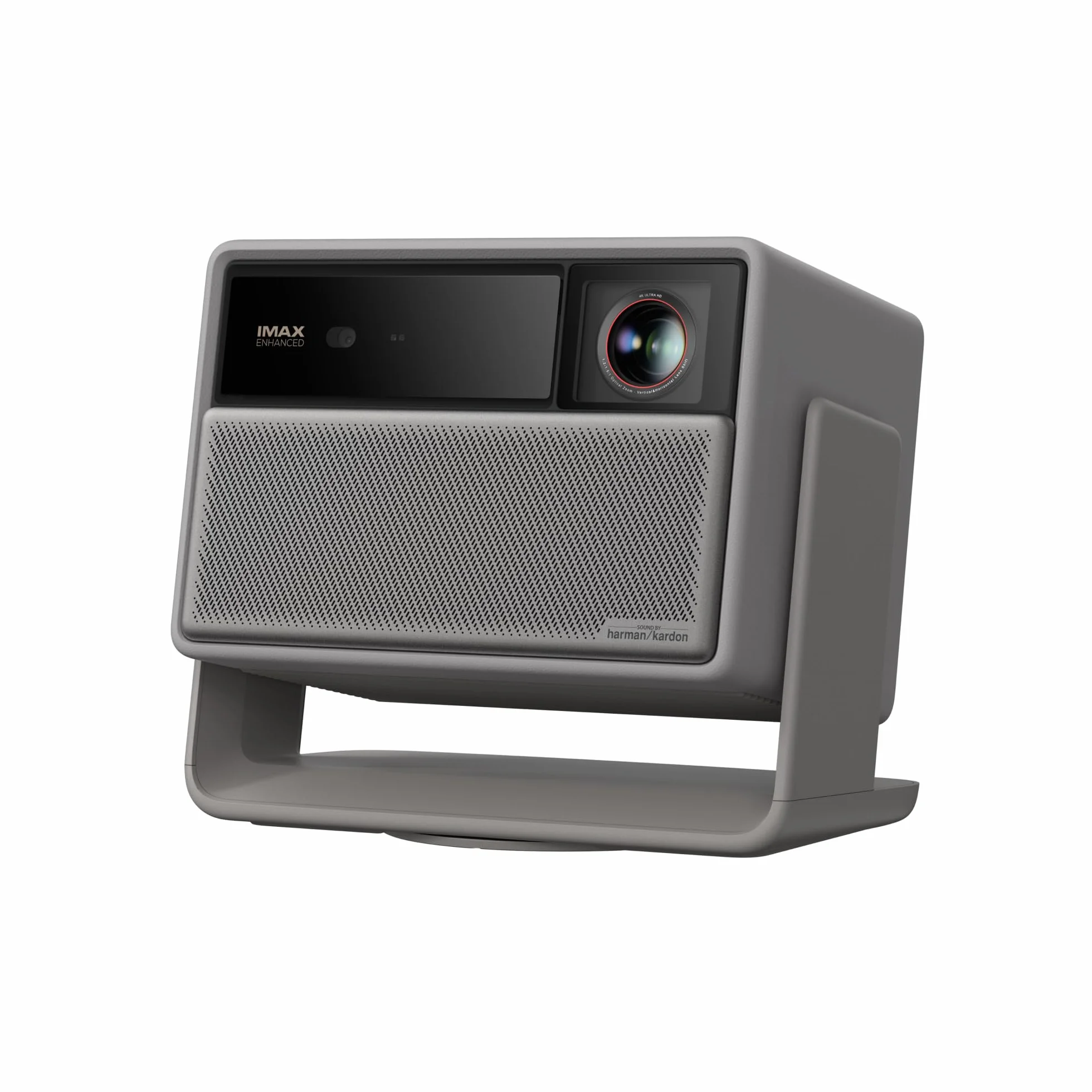 XGIMI HORIZON 20 Pro Proiettore Laser Triplo RGB 4K 4100 Lumen ISO Google TV Netflix Ufficiale Zoom Ottico Lens Shift IMAX Enhanced Dolby Vision Contrasto 20000:1 Schermo 300"