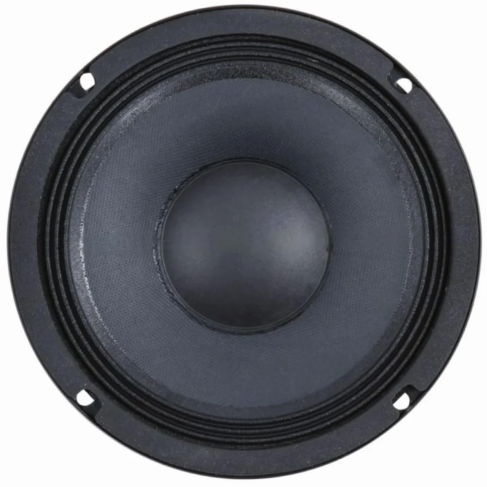 KIT SET PER FAITAL PRO 6FE400 8 ohm, 1 woofer altoparlante da 16,5 cm 165 mm 6,5" di diametro, da 200 watt rms e 400 watt max, sensibilità 94 db, per casa, 1 pezzo