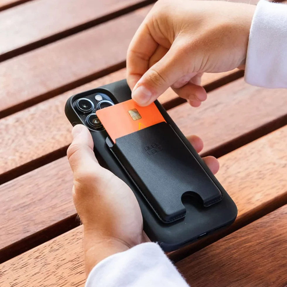 Quad Lock MAG Portafoglio per MAG Cases