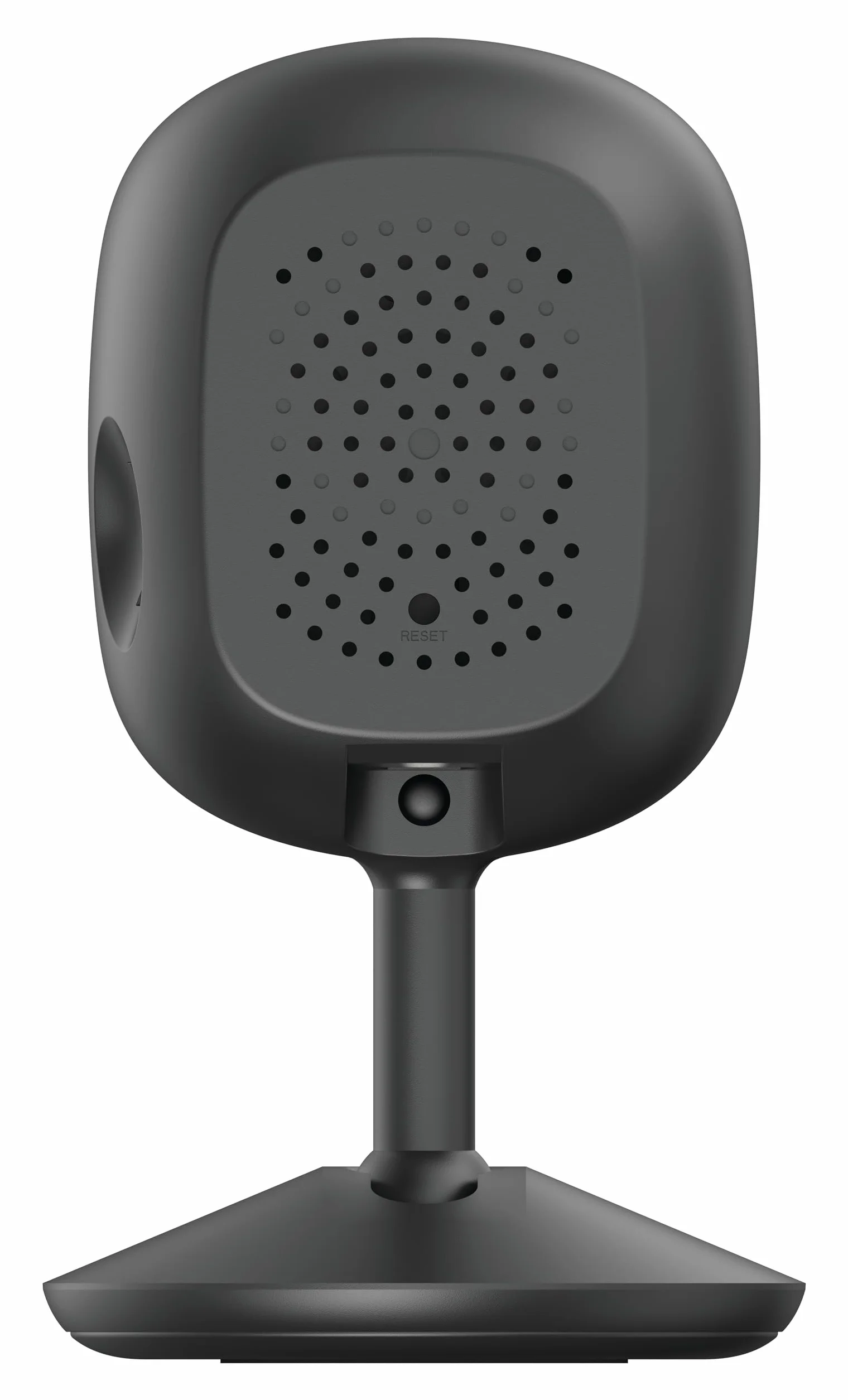 D-Link DCS-6100LHV2 Videocamera mydlink Wi-Fi Full HD compatta, 1080p, visione notturna, SD/cloud, rilevamento di suoni/movimento, accesso remoto, compatibile con Amazon Alexa e Google Assistant