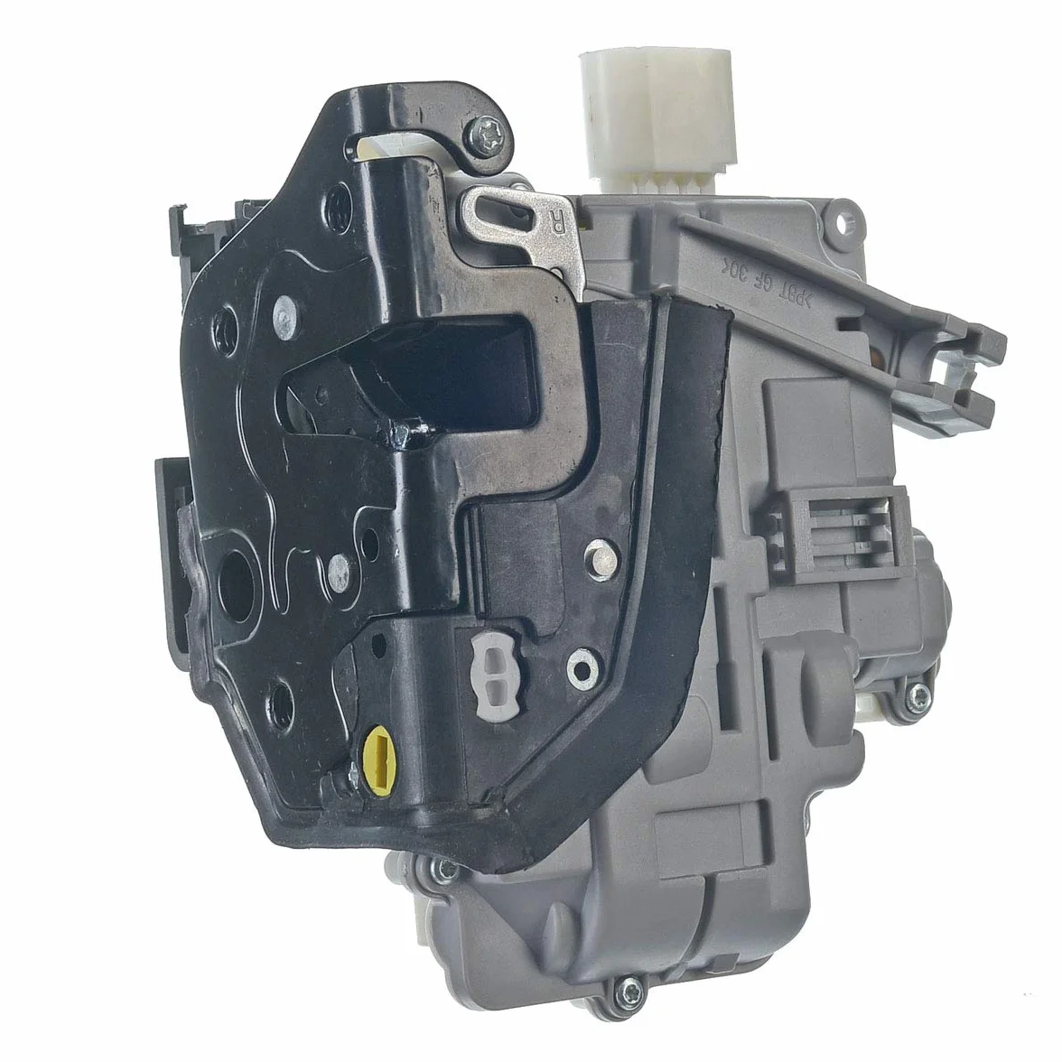 Frankberg Serratura porta serratura auto Anteriore destro Compatibile con E.O.S 1F7 1F8 Leon 1P1 Altea XL 5P5 5P8 Altea 5P1 Toledo III 5P2 Replace# V10-85-2293