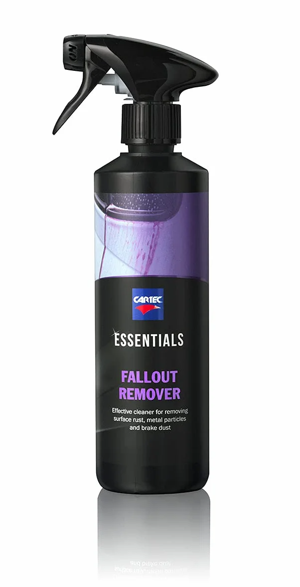 CARTEC Essential Fallout Remover Decontaminante 500 ml