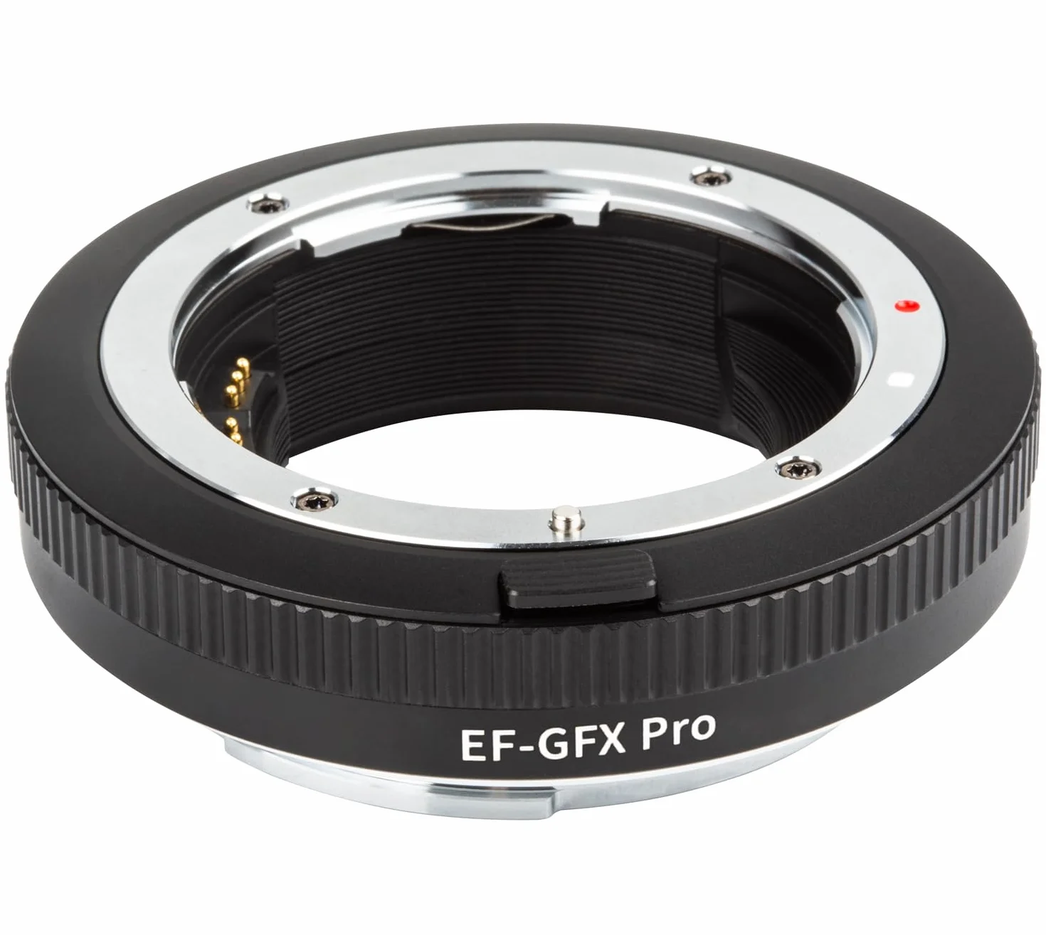 EF-GFX - Adattatore per obiettivo con messa a fuoco automatica, compatibile con obiettivi Canon EF/EF-S su fotocamera Fuji G-mount GFX 100 100S 50S 50SII 50R