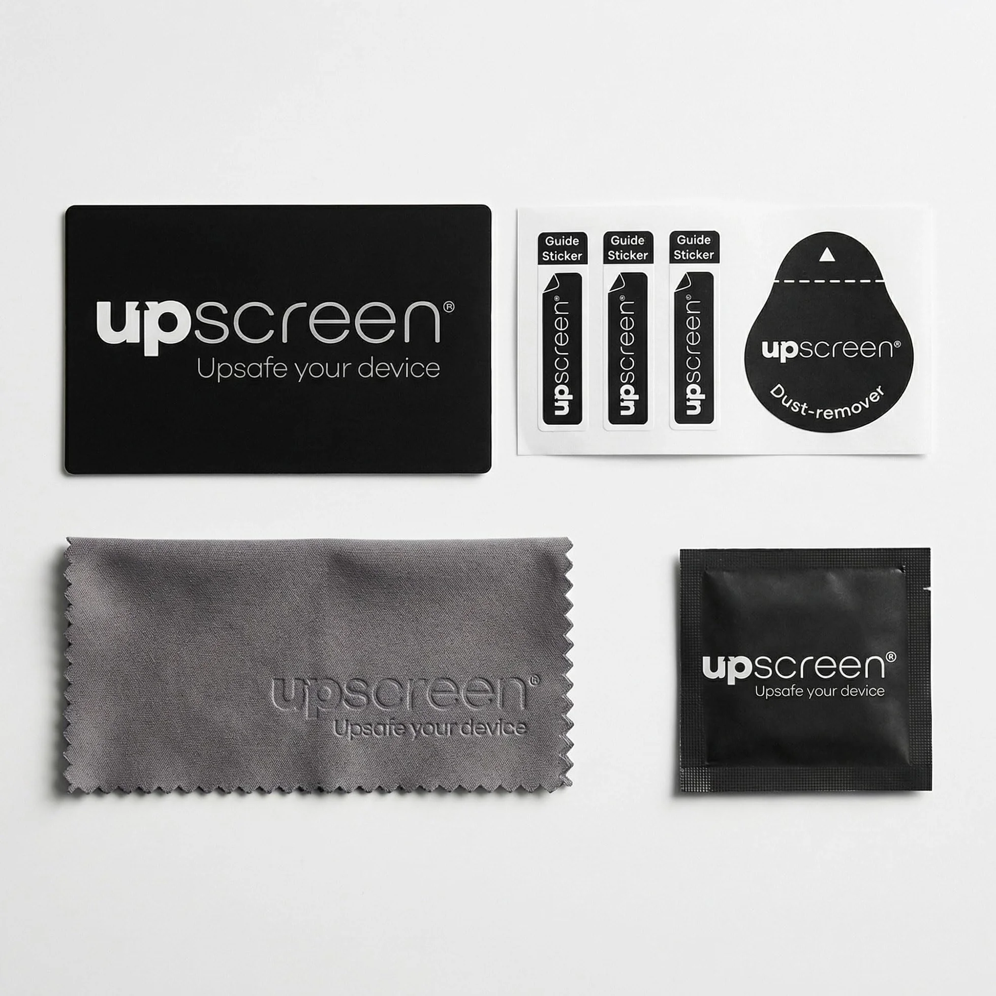 upscreen 23.6" Pellicola Protettiva Opaca per PC All-In-One con 59.9 cm (23.6 pollici) [522 mm x 294 mm, 16:9] Protezione Proteggi Schermo