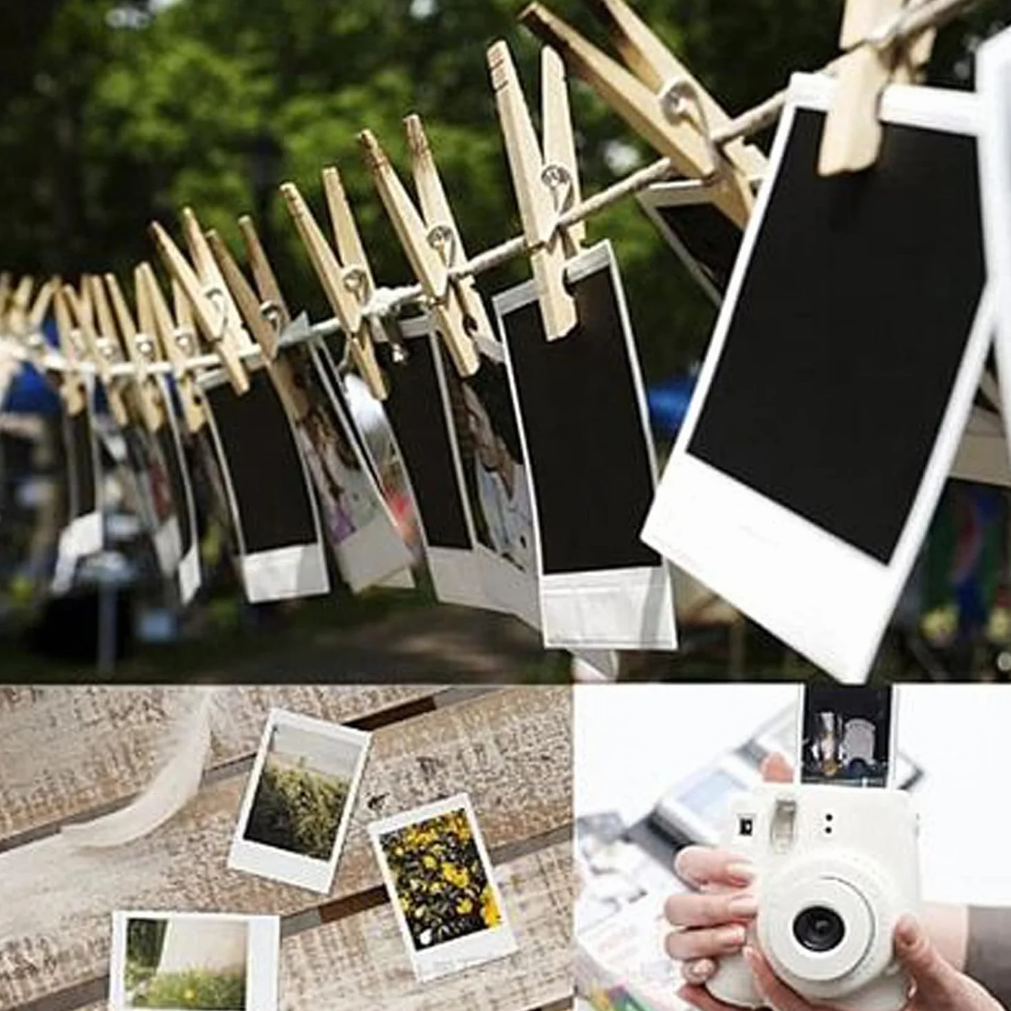 Fujifilm Instax Mini Instant Film, 10 fogli (confezione da 5)