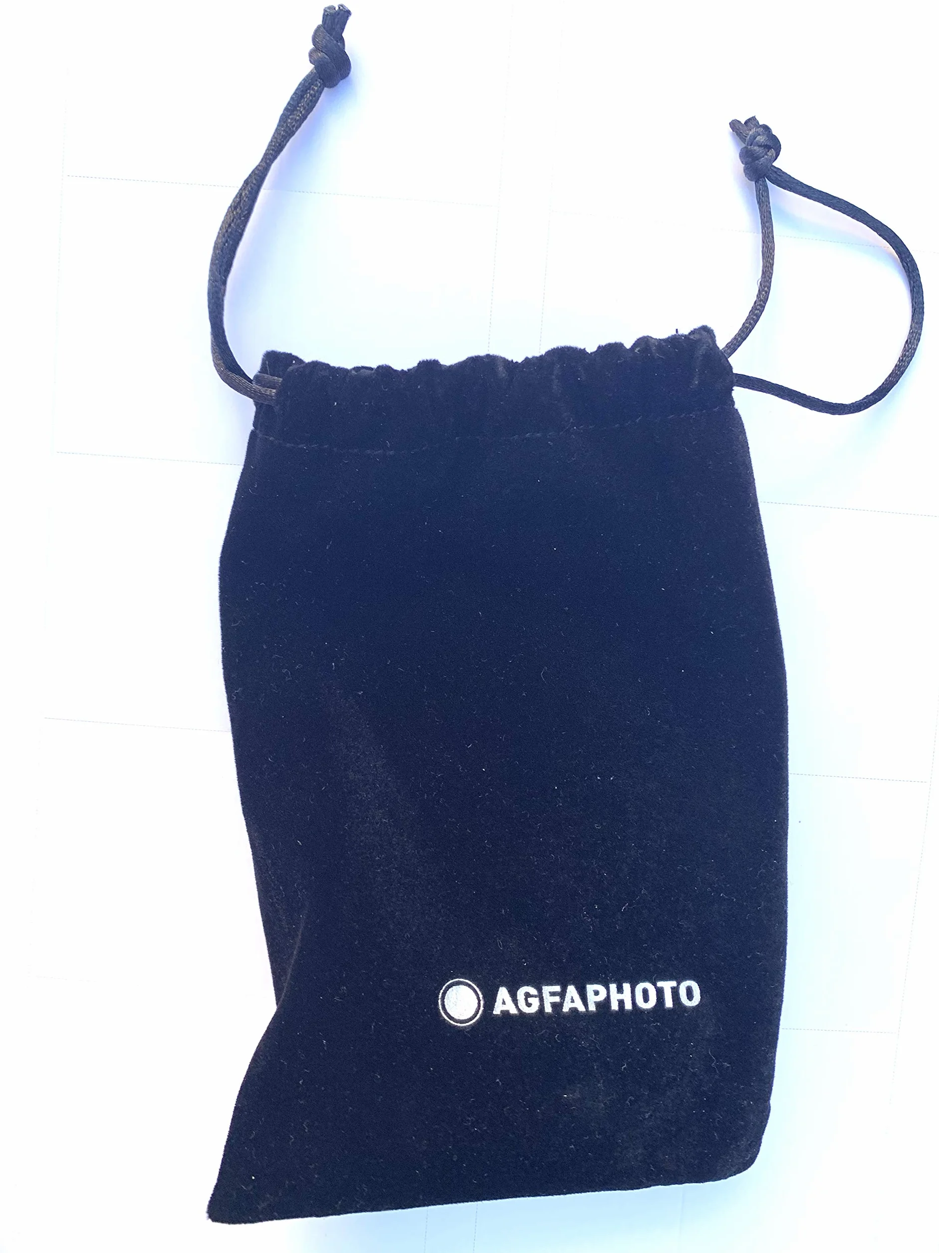 AgfaPhoto - Fotocamera analogica da 35 mm, set con pellicola negativa in bianco e nero + batteria