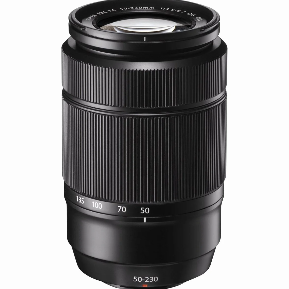 Fujifilm Fujinon XC50-230mm F4.5-6.7 OIS Obiettivo Zoom 50-230mm F/4.5-6.7, Attacco X Mount, Nero
