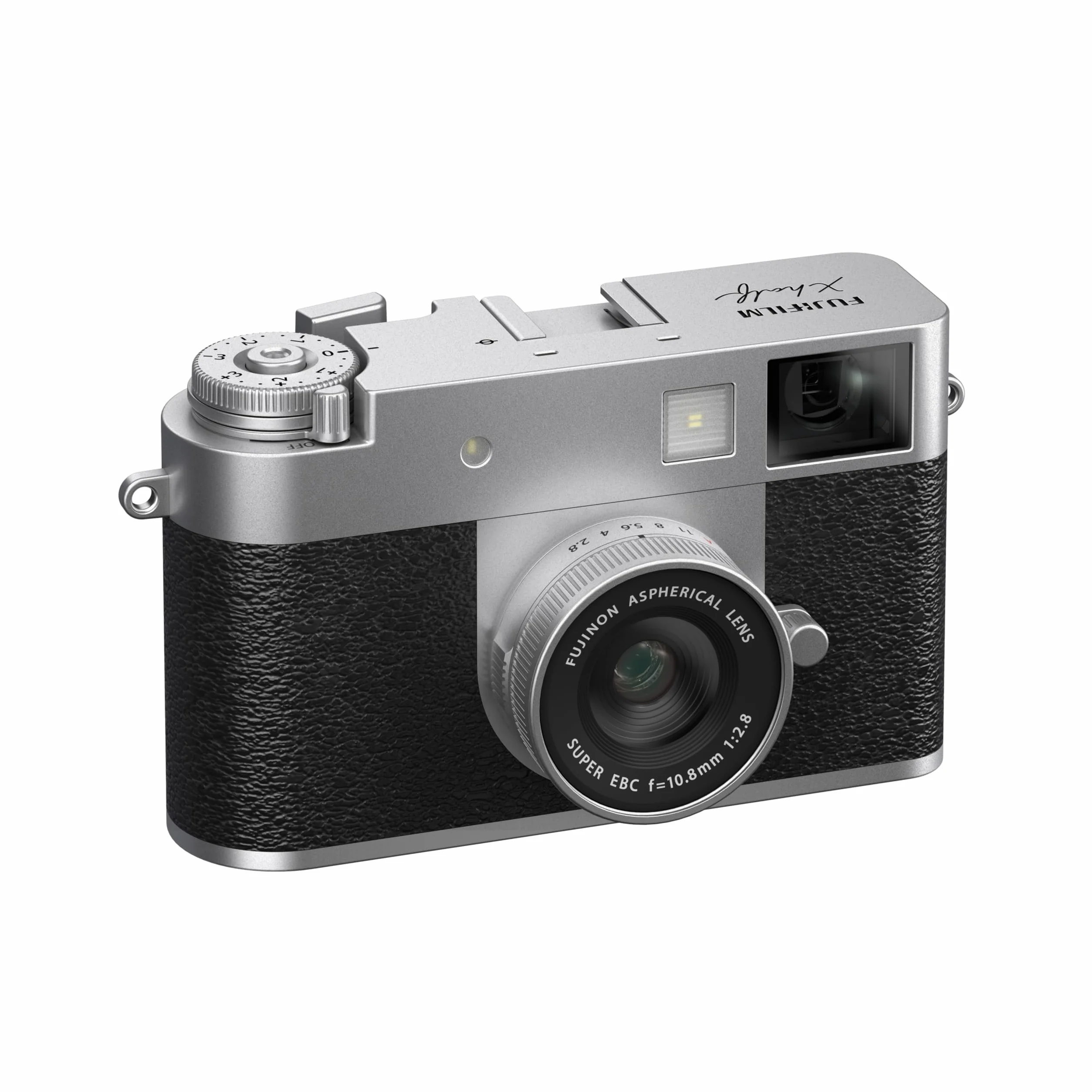 FUJIFILM X-HF1 Silver