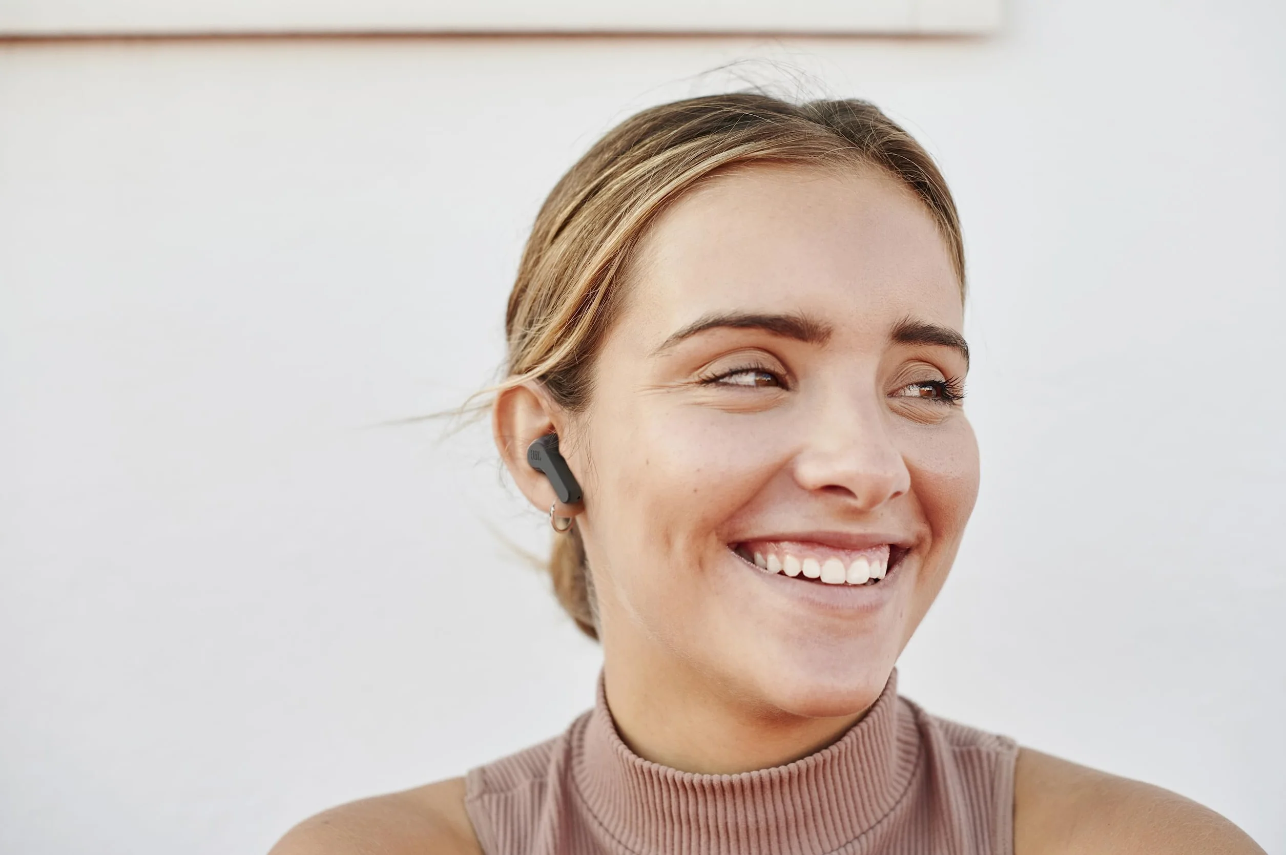 JBL Wave Beam Bezprzewodowe Słuchawki Dokanałowe Bluetooth 2022