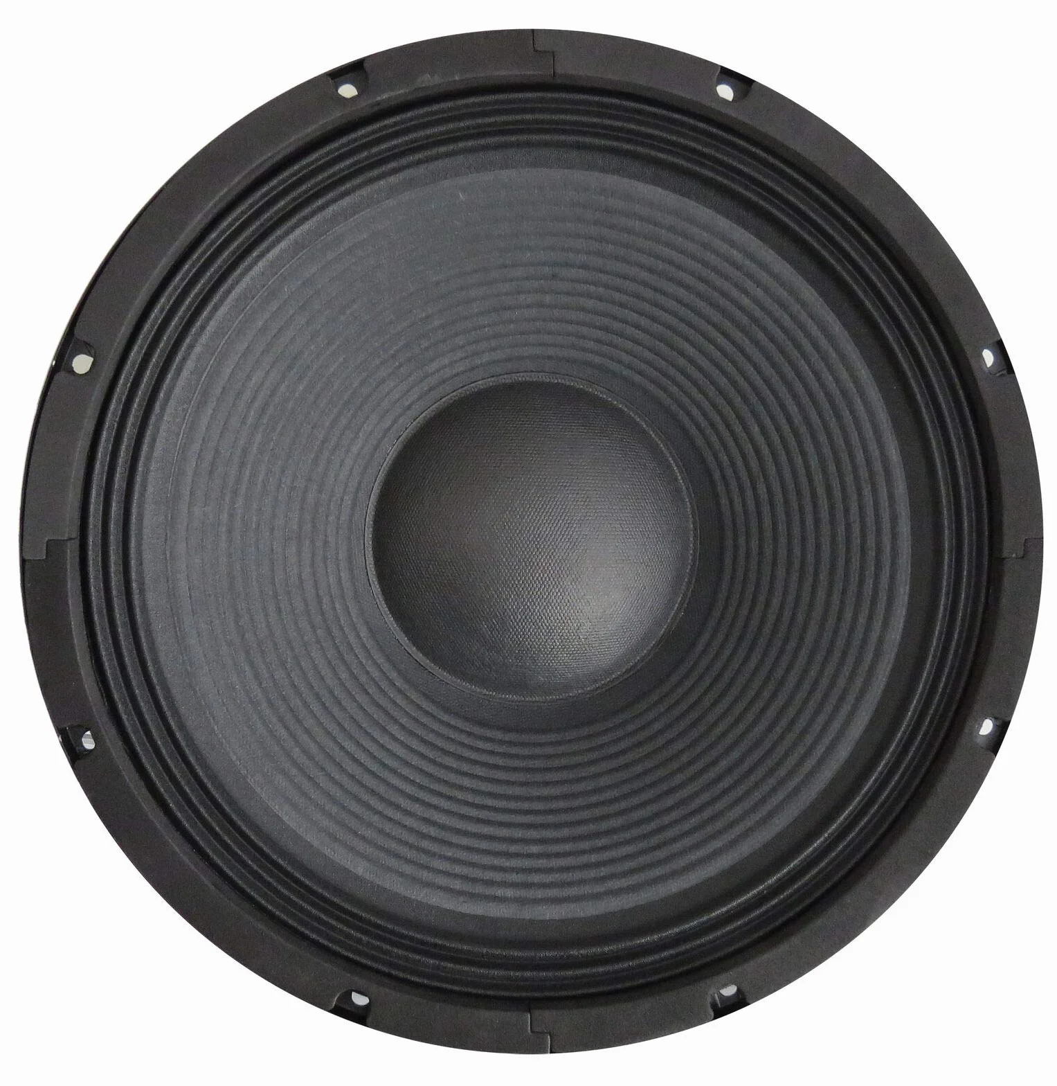 Subwoofer 15" 38 cm Altoparlante di Ricambio Universale per Casse Acustiche