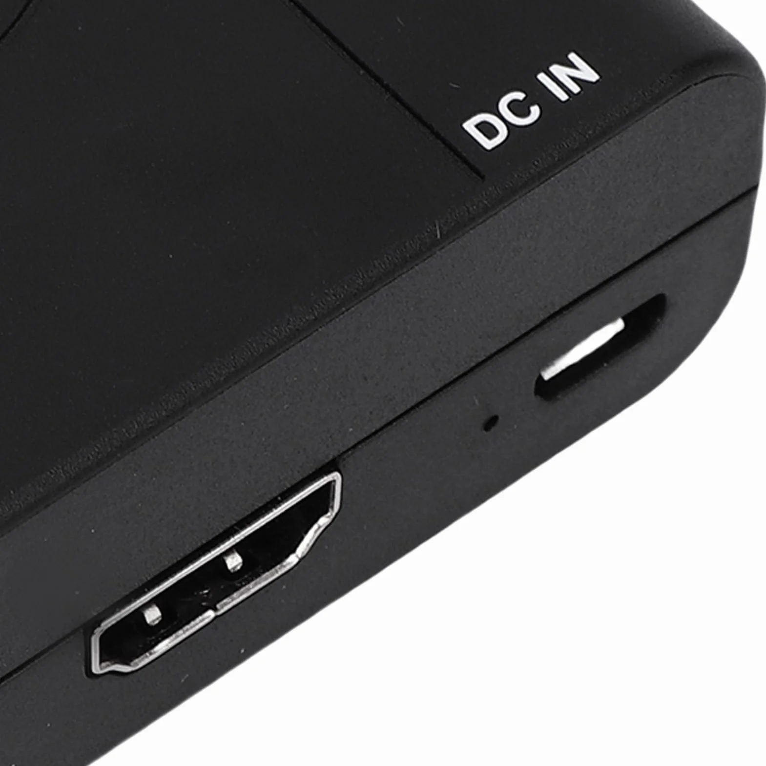Bewinner Modulatore HDMI a RF HDM61.1080p Convertitore Coassiale NTSC per TV