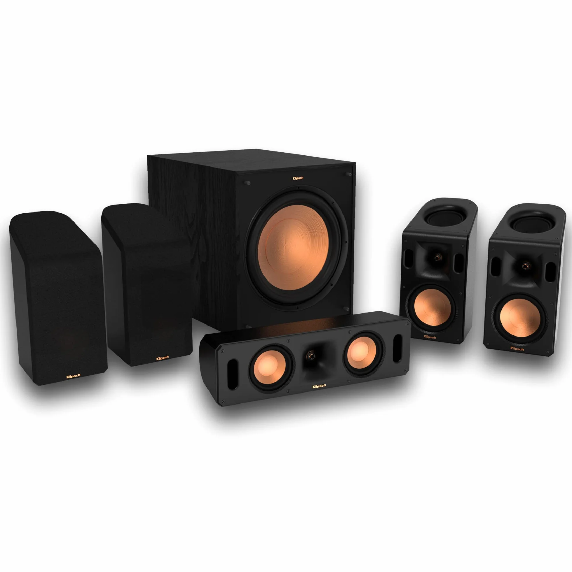 Klipsch 5.1.4 Home Theater