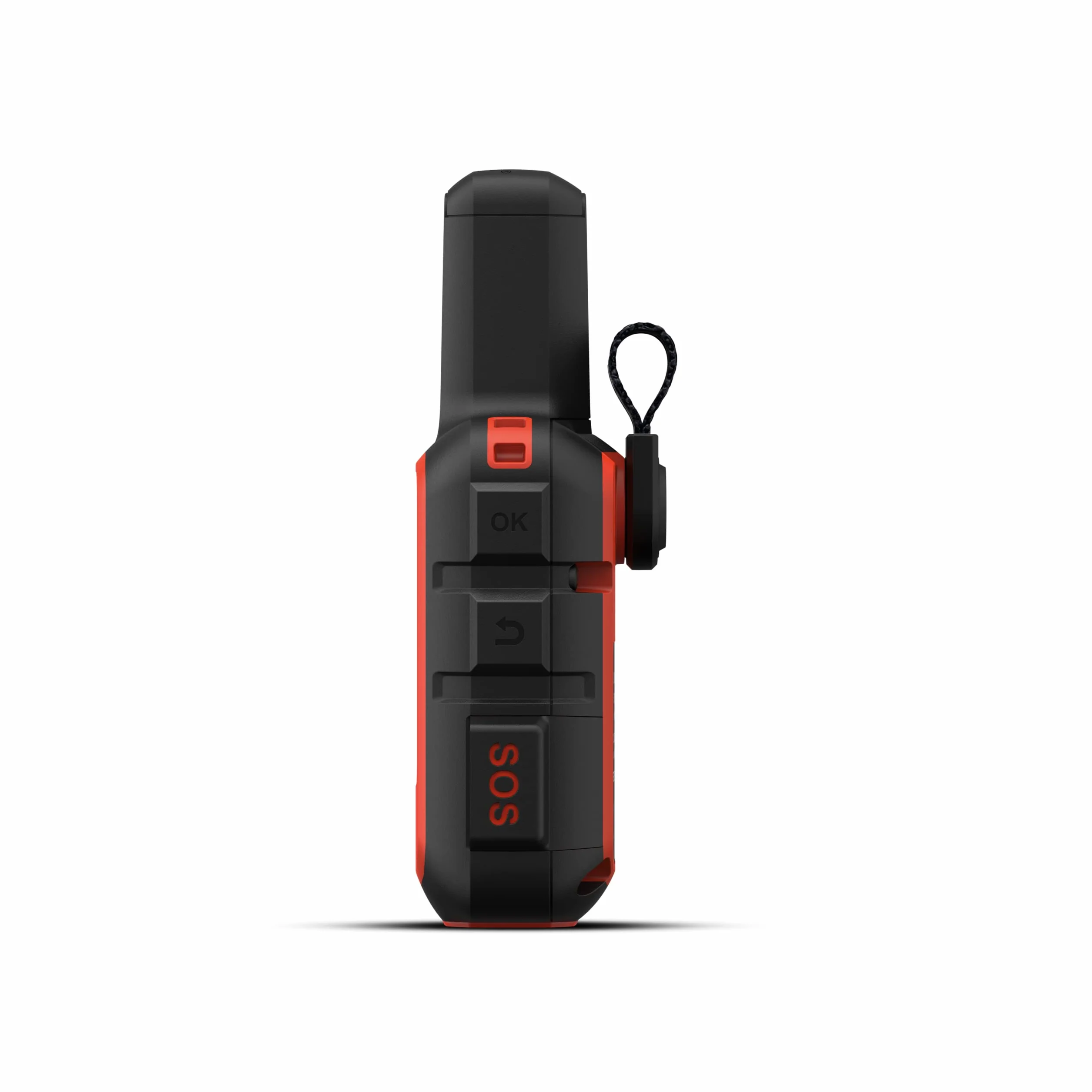 Garmin InReach Mini 2 (Flame Red), Comunicatore Satellitare, Copertura Iridium, Invia e ricevi messaggi, Lancia SOS, LiveTrack, TracBack, Autonomia fino a 14 giorni