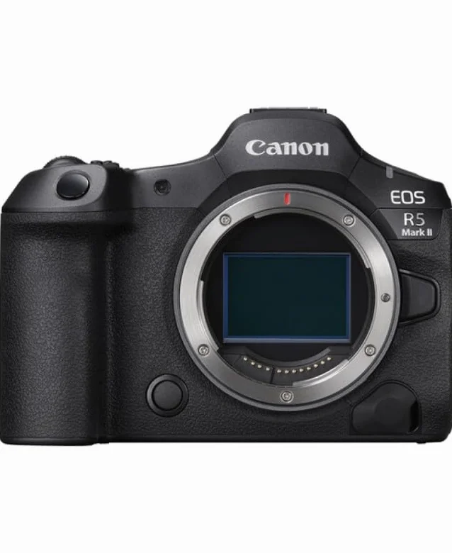 Canon EOS R5 Mark II