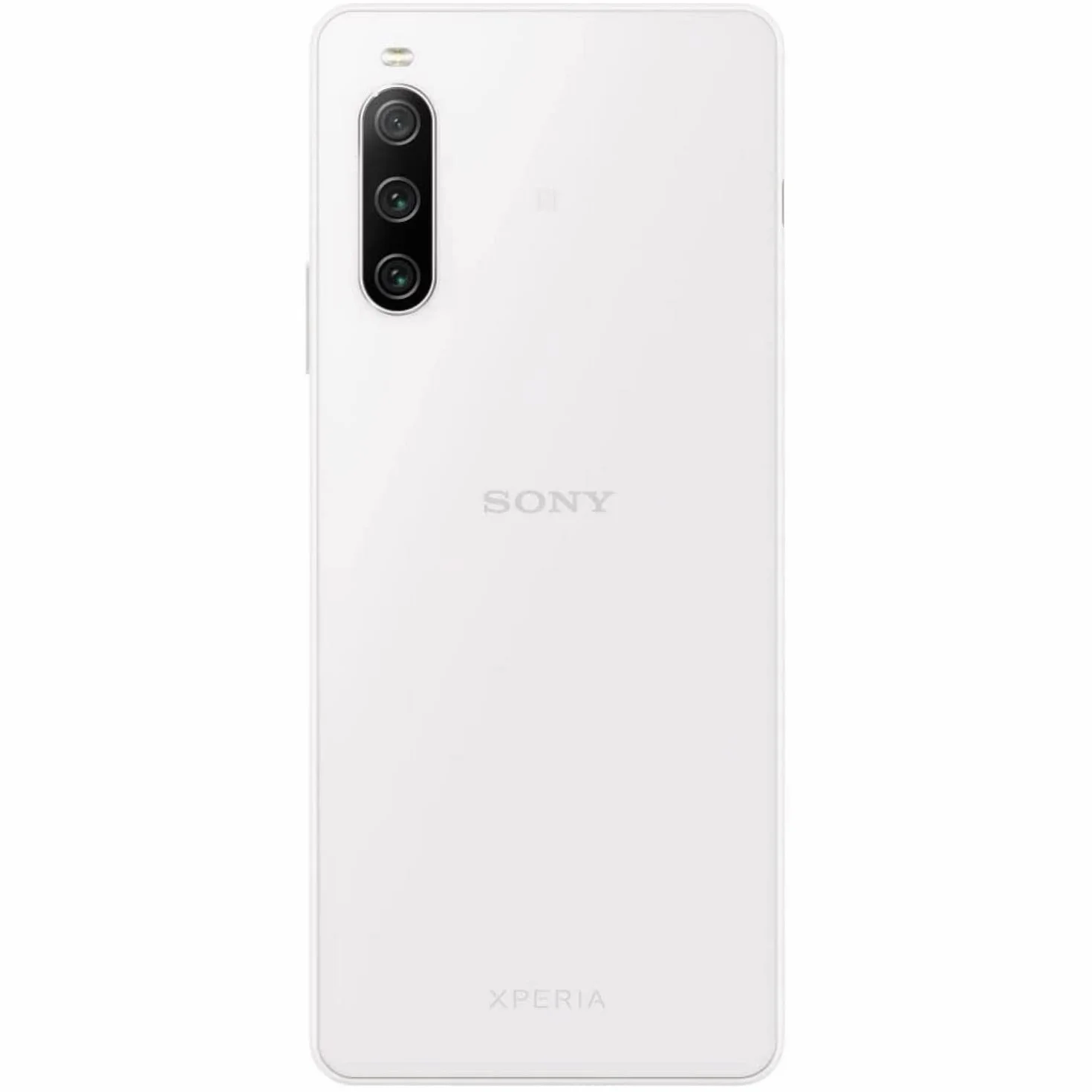 Sony Xperia 10 IV 5G - Smartphone 128GB, 6GB RAM, Dual Sim, White (Ricondizionato)