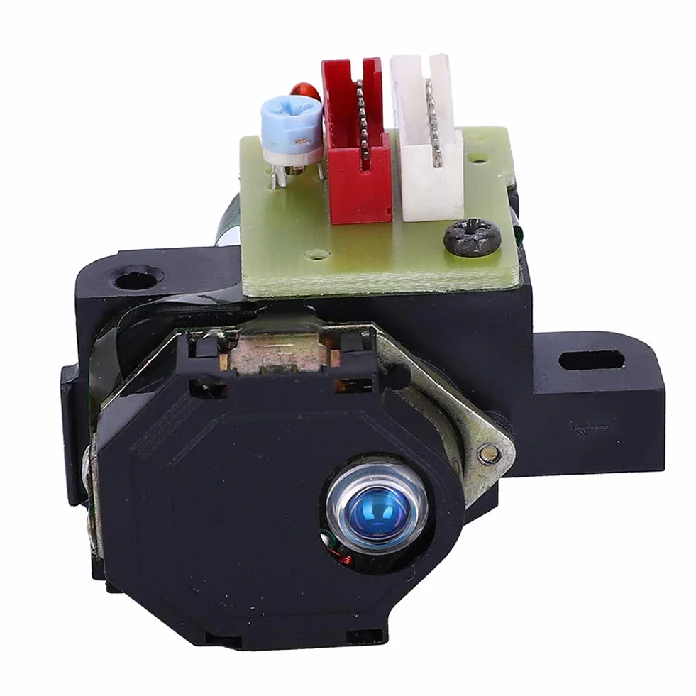 Lente Ottica Singola per Pickup CD KSS-152A, Componente Elettronico per Lettore CD, Accessori Lenti Ottiche Pickup
