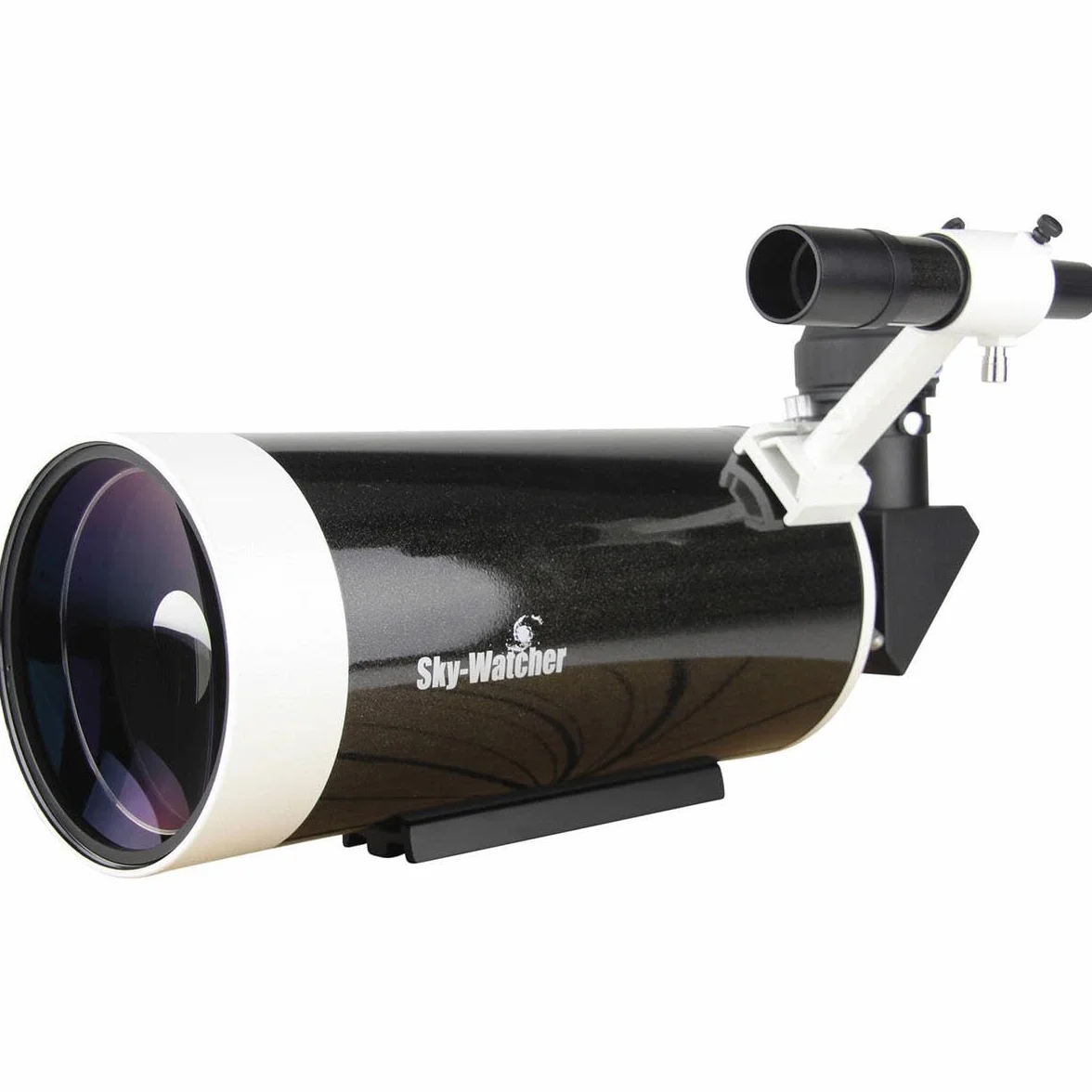 Sky-Watcher Skymax Maksutov-Cassegrain - Telescopio riflettore composito con grande apertura, 127 mm, colore: Nero