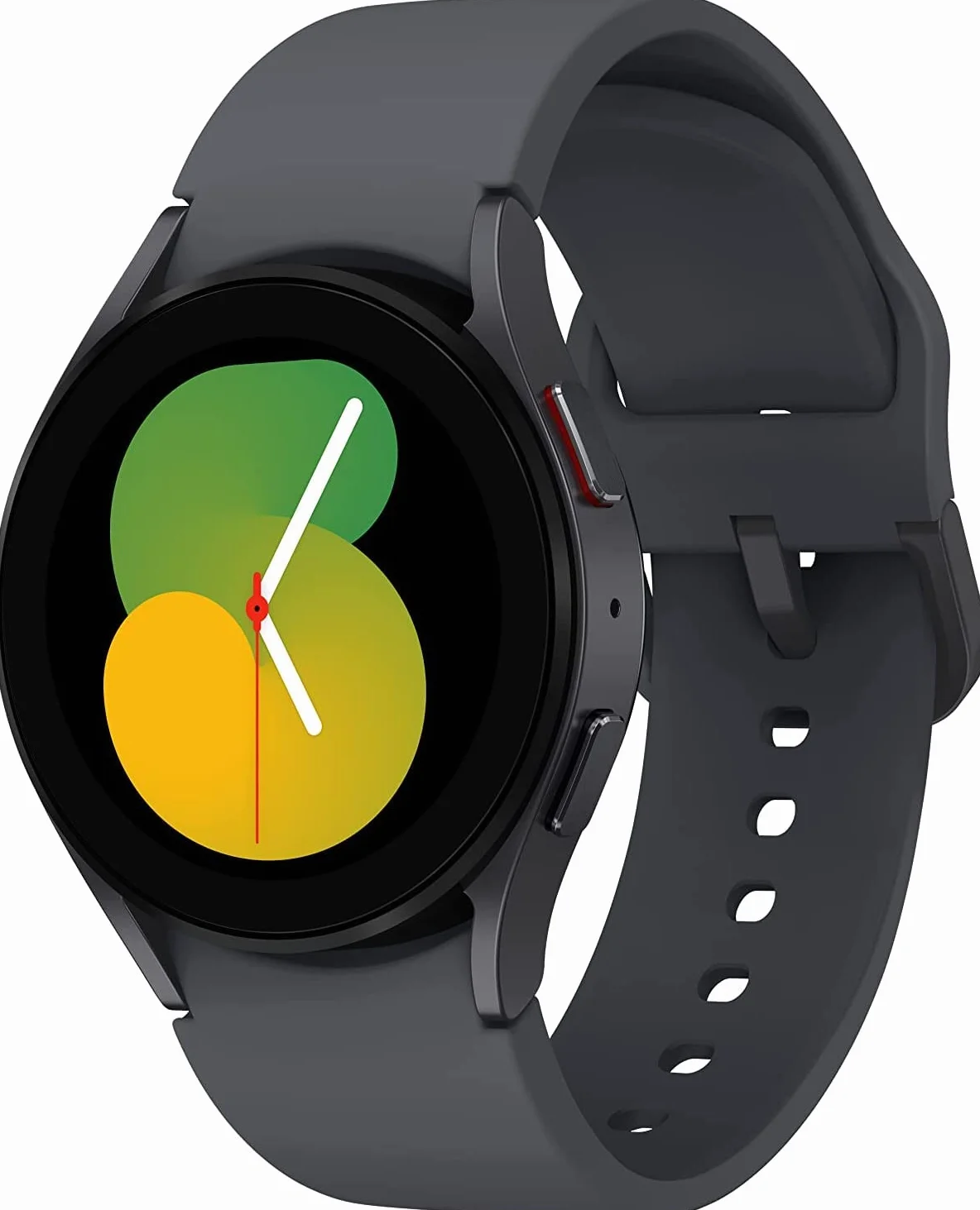 SAMSUNG SMARTWATCH WATCH 5 R900 GRAY EU (8806094494198|SM-R900NZAAEUE (Ricondizionato)