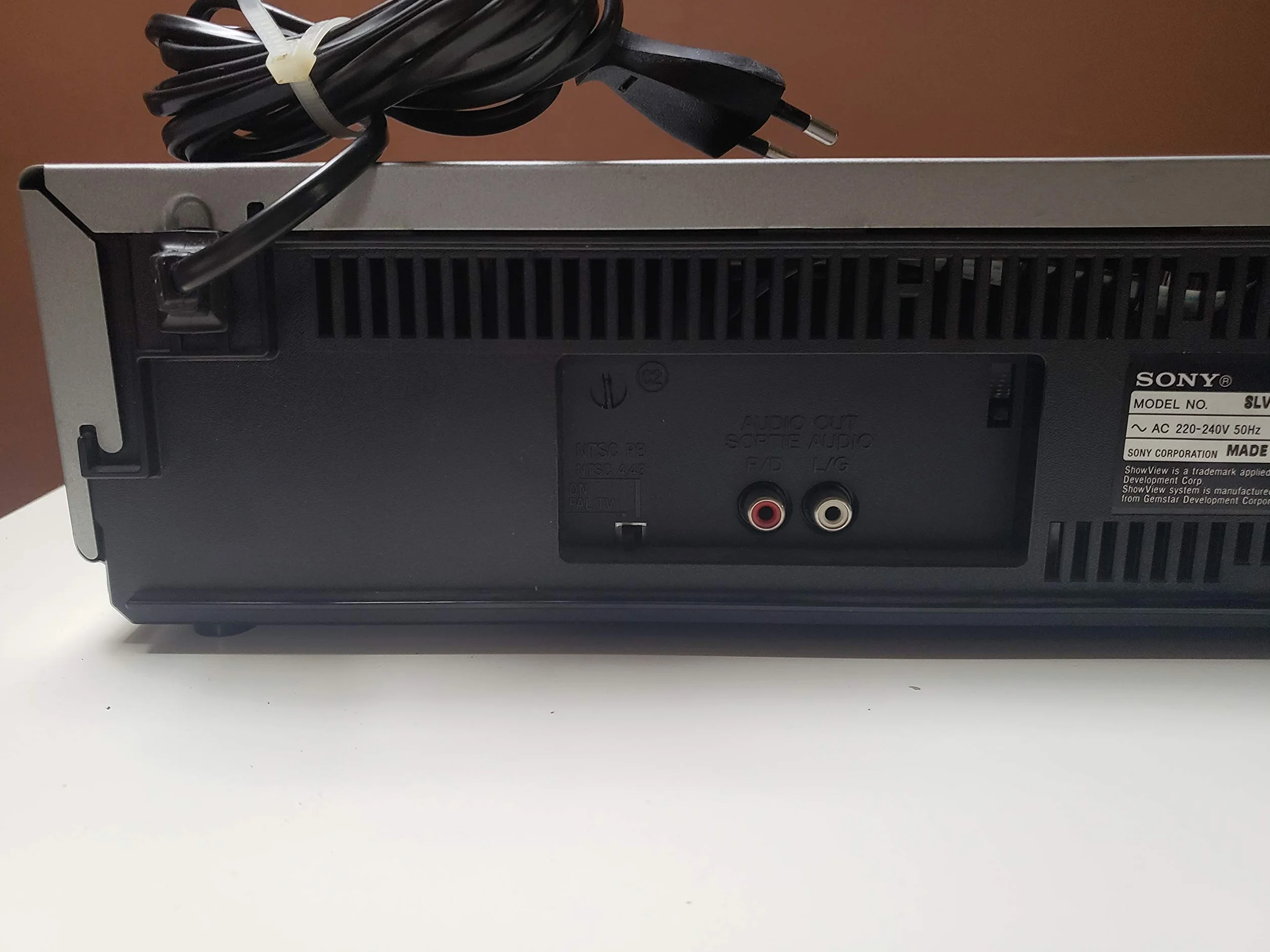 Sony SLV-SX 700 VHS Videoregistratore