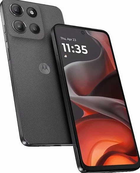 Motorola moto g15 17,1 cm [6.72] Doppia SIM Android 15 4G USB tipo-C 4 GB 128 GB 5200 mAh Grigio (Motorola G15 Gravity Grey 4+128)