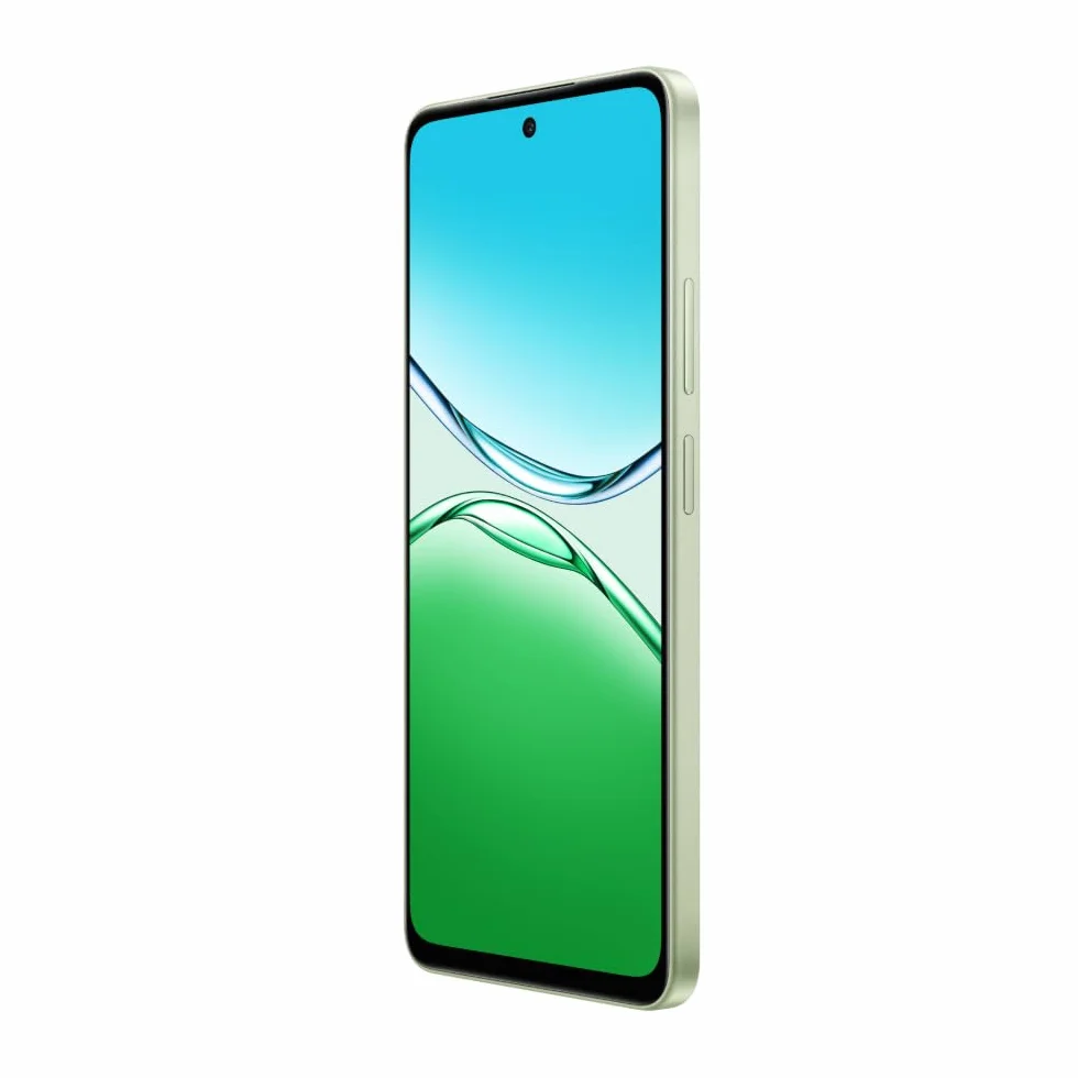 OPPO A5 Pro 5G Smartphone, Foto AI 50MP, Frontale 8MP, Display 6.67” 120HZ LCD HD+, 5800mAh, RAM 8(Esp4GB/6GB/8GB)+ROM 256GB (esp1TB), IP69, Olive Green