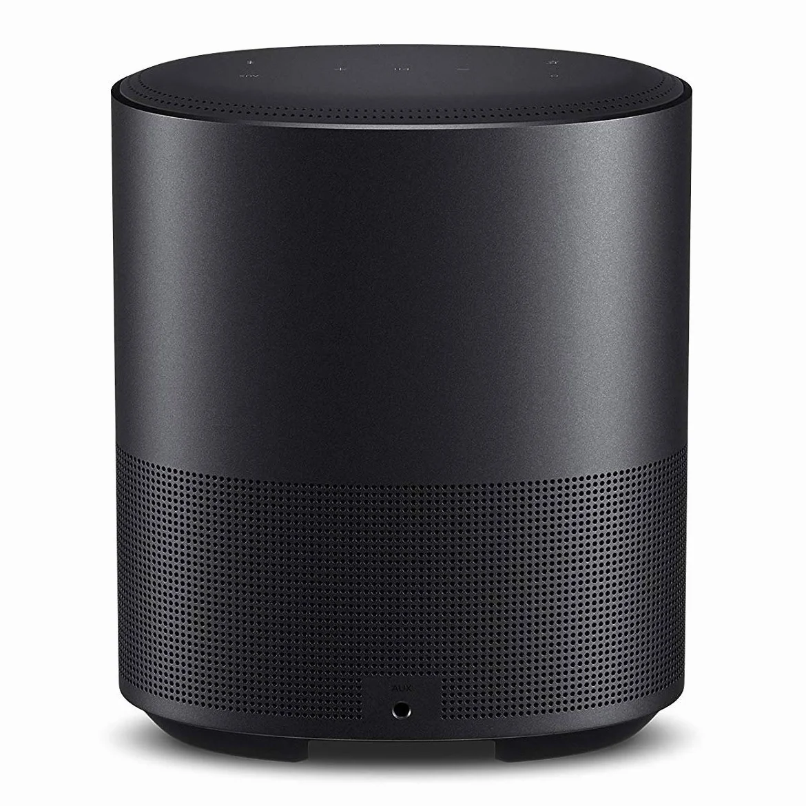 Bose Home Speaker 500 Suono Stereo con Amazon Alexa e Assistente Google sono integrati - Nero
