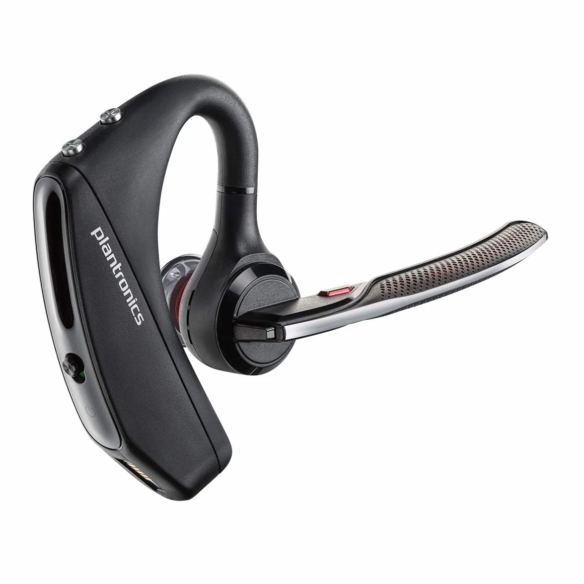 Plantronics Voyager 5200 auricolare per telefono cellulare Monofonico Aggancio Nero Senza fili