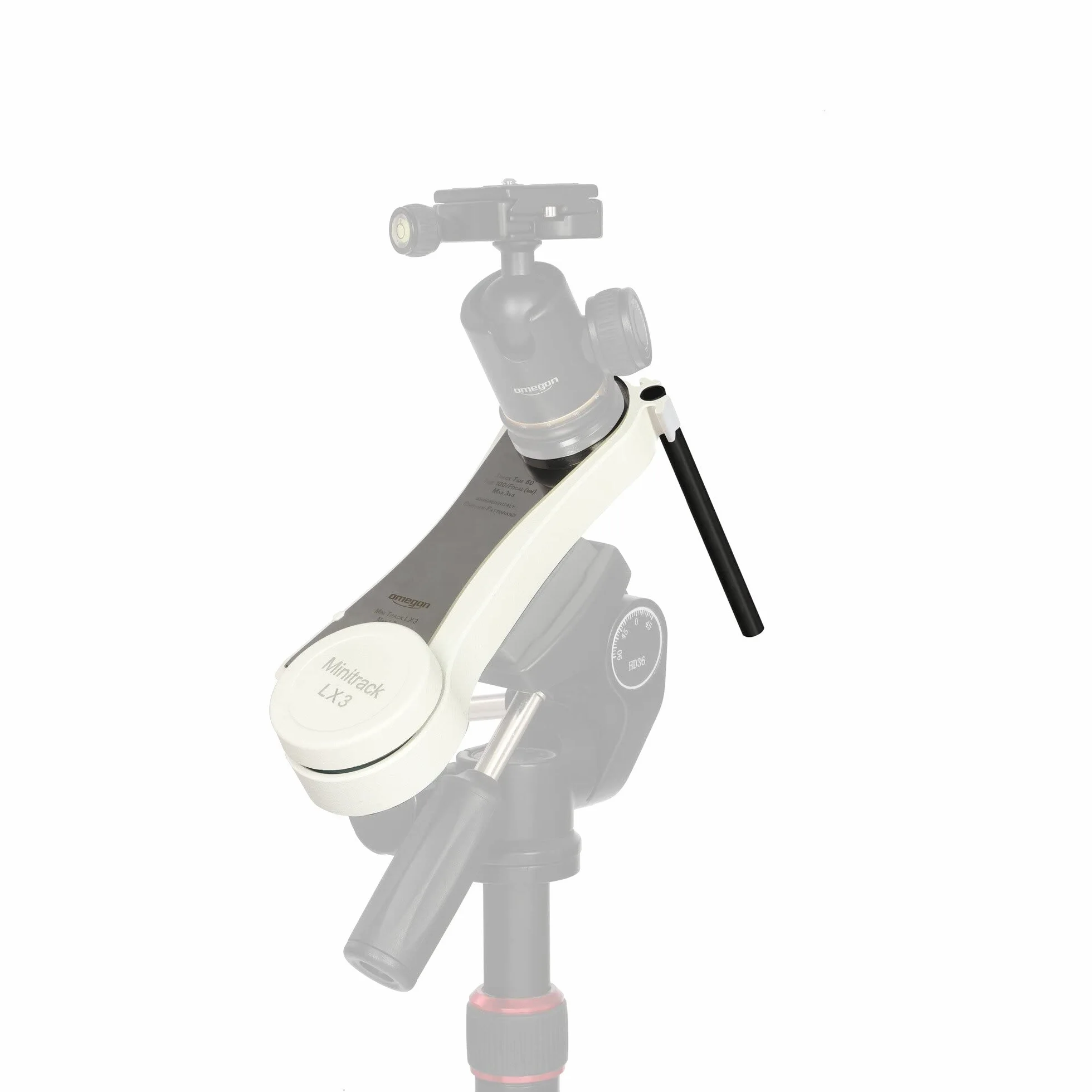 Omegon Montatura MiniTrack LX3 Essentials