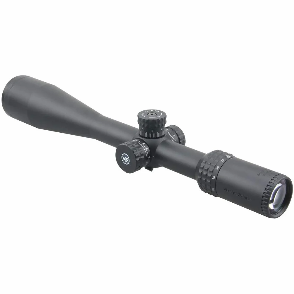 Vector Optics Sentinel-X 10-40x50 SFP Riflescope COM-25M 30mm 1/8 MOA