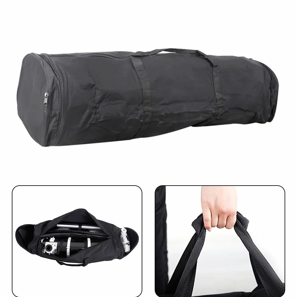 Borsa portaoggetti per telescopi astronomici regolabile e portatile, multifunzionale, Come da immagine