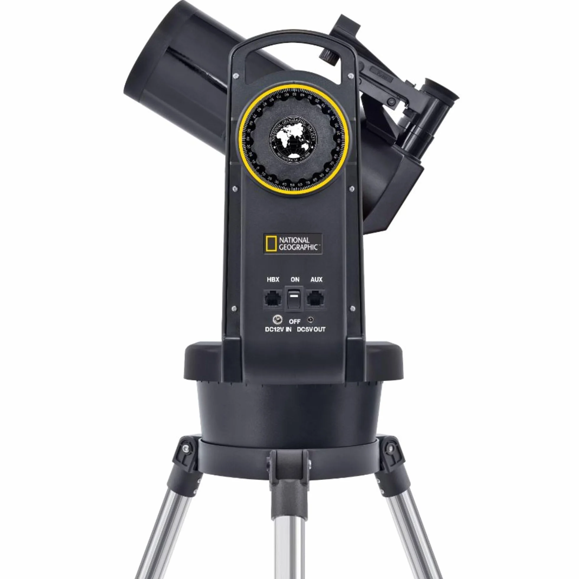 National Geographic Maksutov MC 90/1250 GoTo - Telescopio