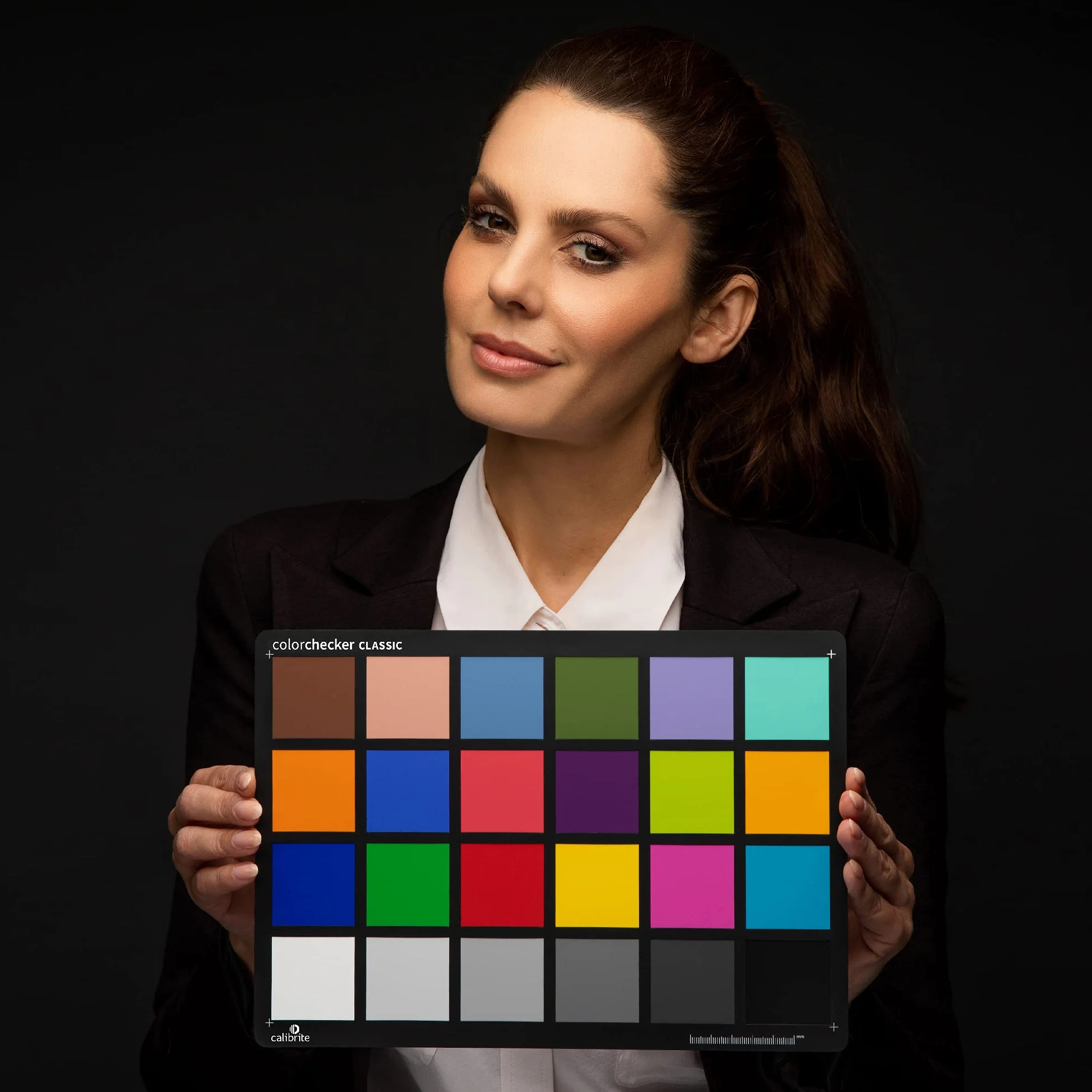 Calibrite ColorChecker Classic color chart per fotografia e cinematografia