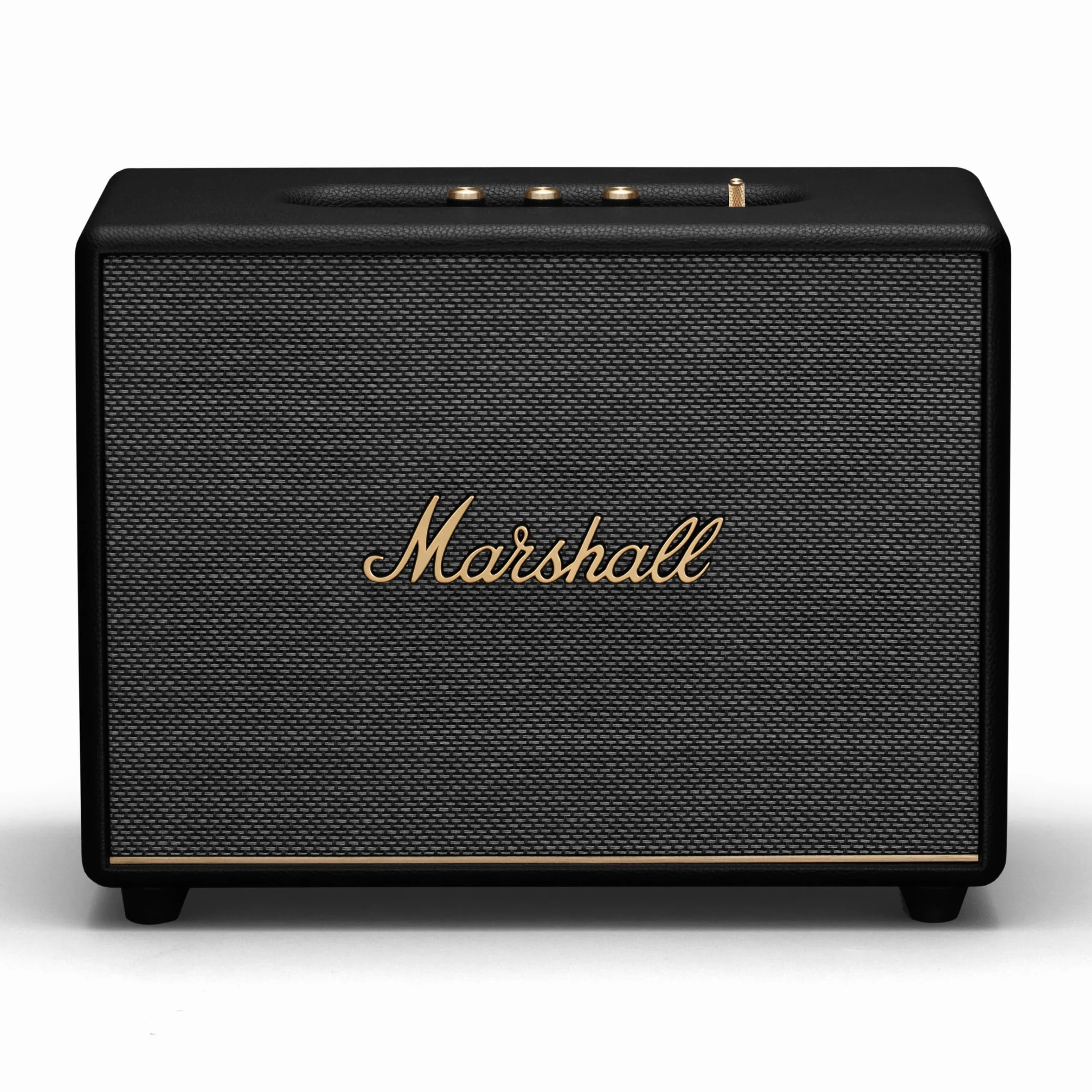 Marshall Woburn III Bluetooth Altoparlante senza fili Nero