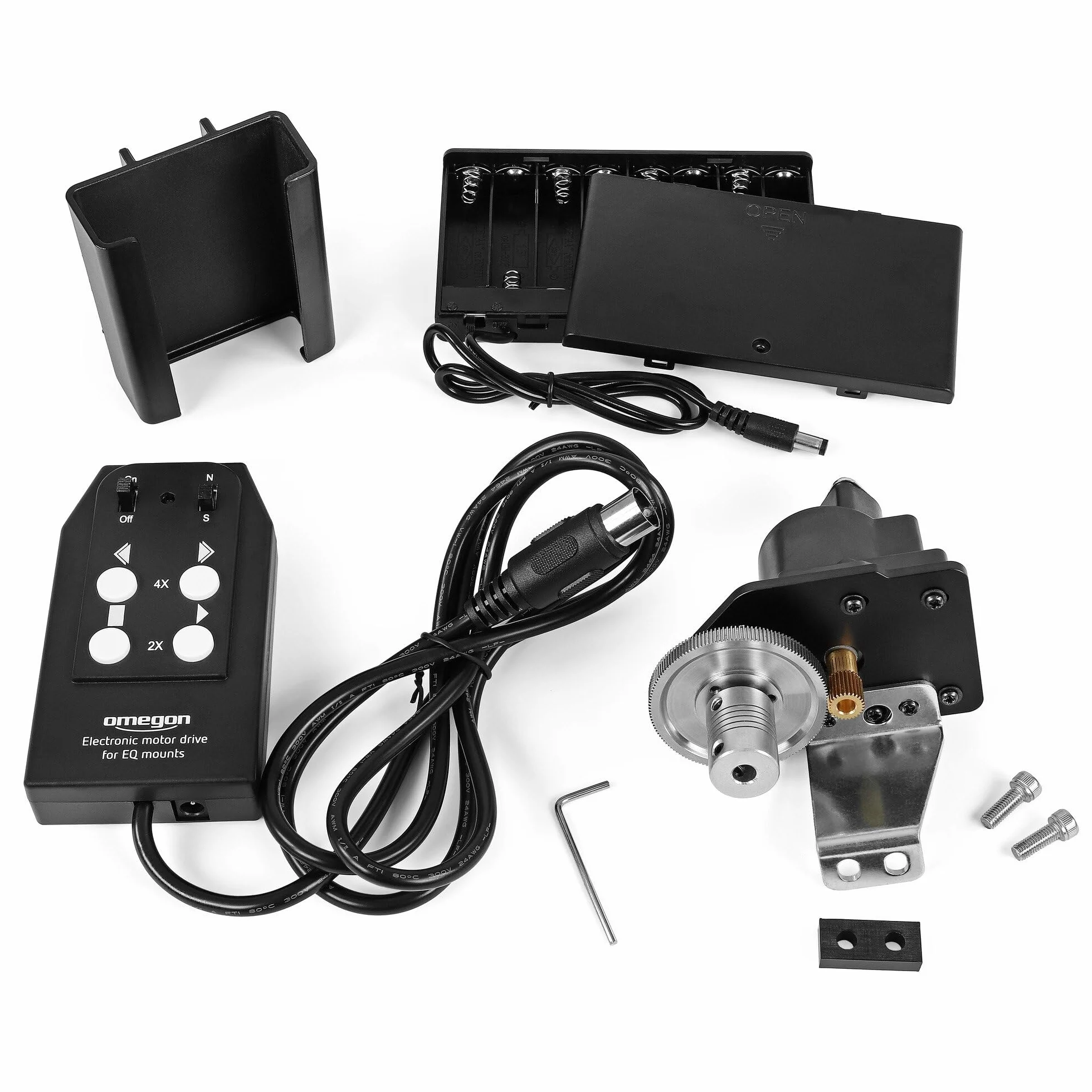 Omegon Set motore di inseguimento EQ-320