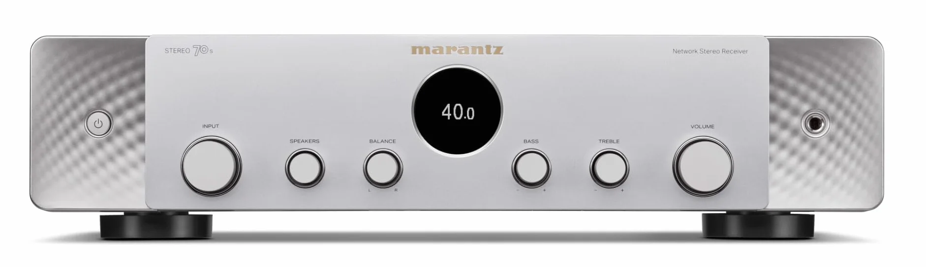 Marantz STEREO 70S Sintoamplificatore Stereo 75W+75W HDMI Silver