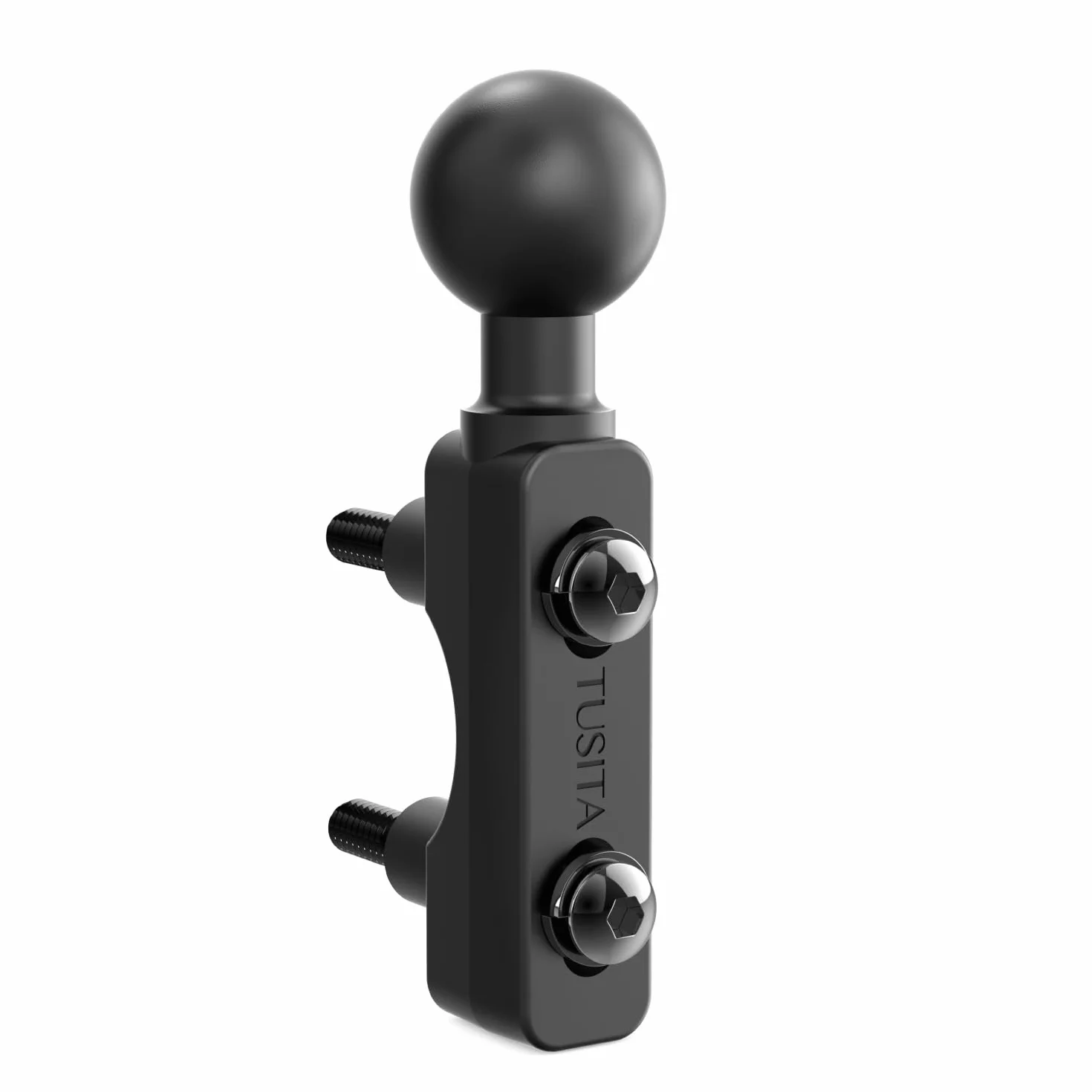 TUSITA Moto Freno Frizione Serbatoio Supporto Base a Sfera Taglia B 1"
