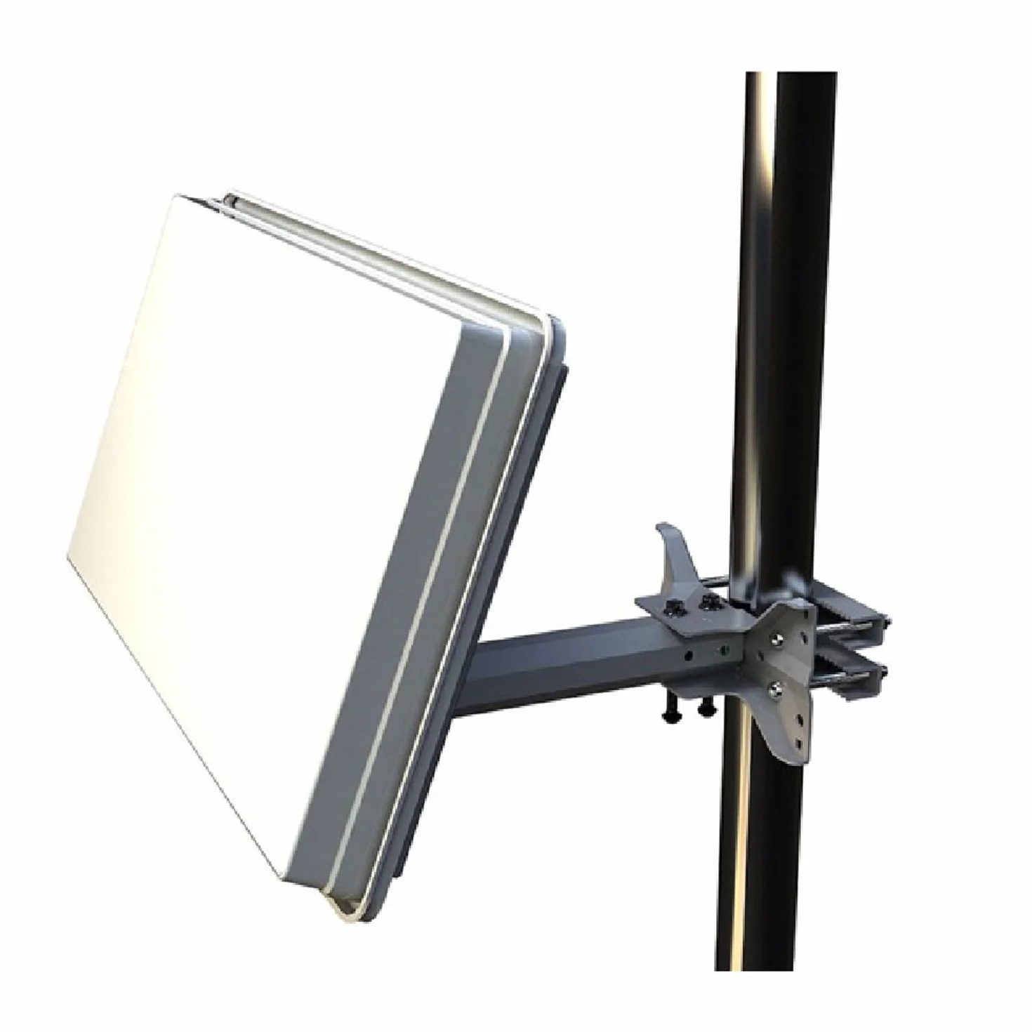 Selfsat H30D4 Flachantenne Mit Quad Lnb Für 4 Teilnehmer