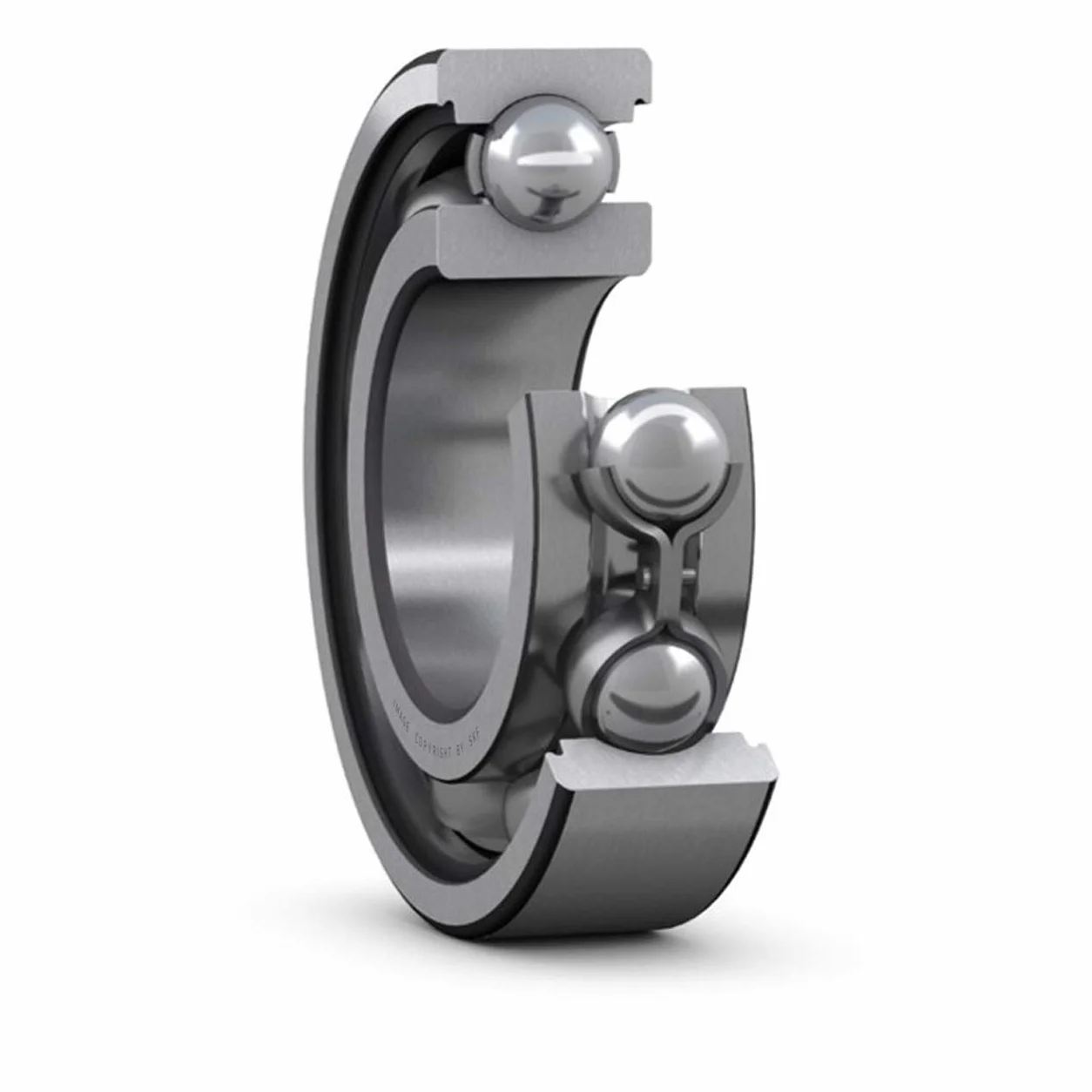 SKF ROU6204-C4-S CUSCINETTO 6204/C4