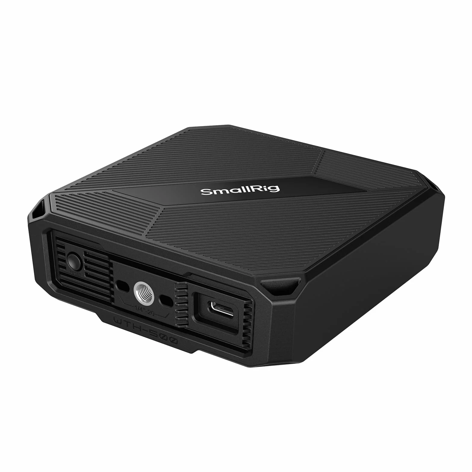 SmallRig Hub wireless per fotocamere, monitor e ripetitore wireless da 500 m, controllo remoto della fotocamera tramite app per fotografia naturalistica, per Sony, Canon, Nikon, Panasonic-5566