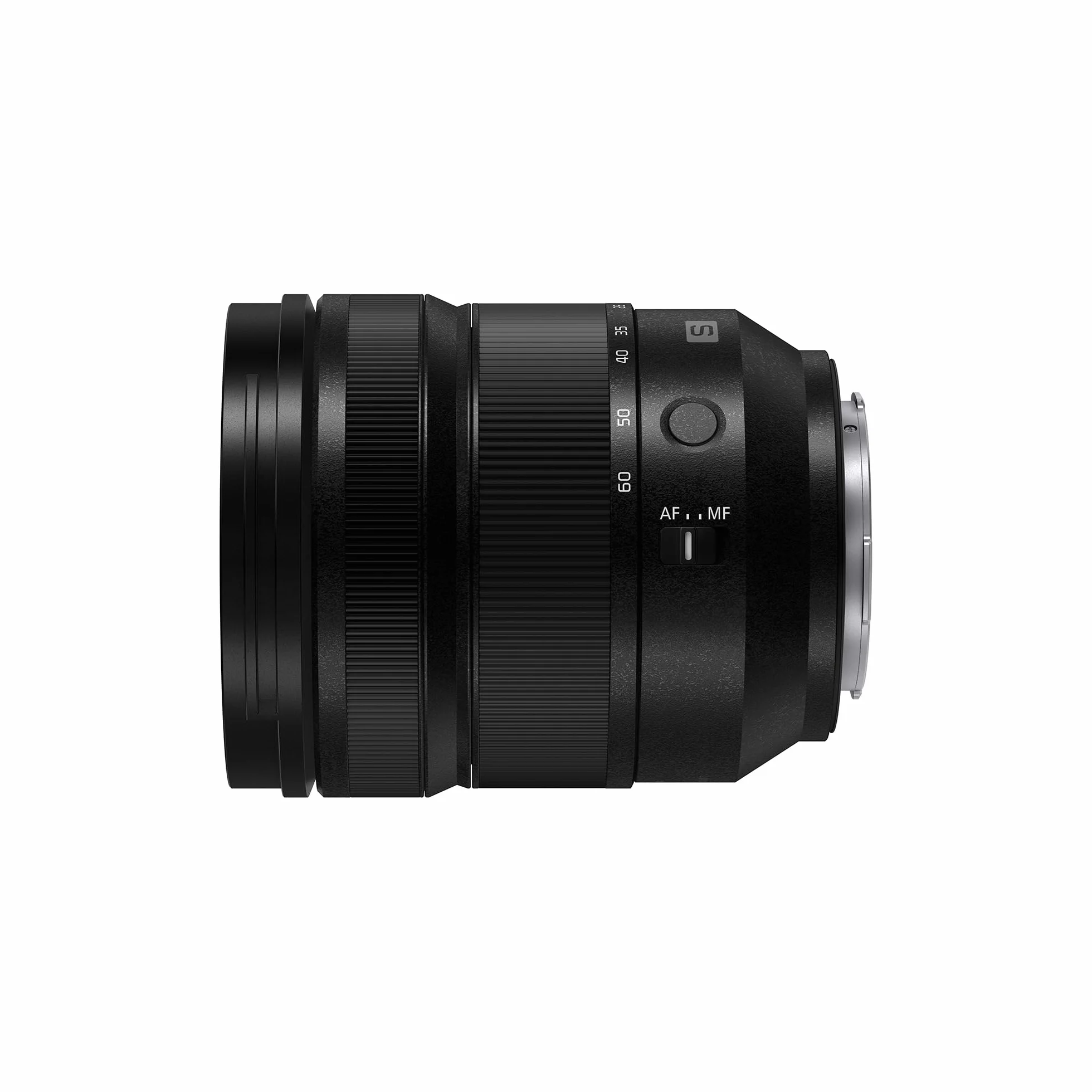 Panasonic LUMIX S Obiettivo 24-60mm, Montatura L, Obiettivo a Diaframma Costante F2.8 per Fotocamera Mirrorless Full Frame, Nero