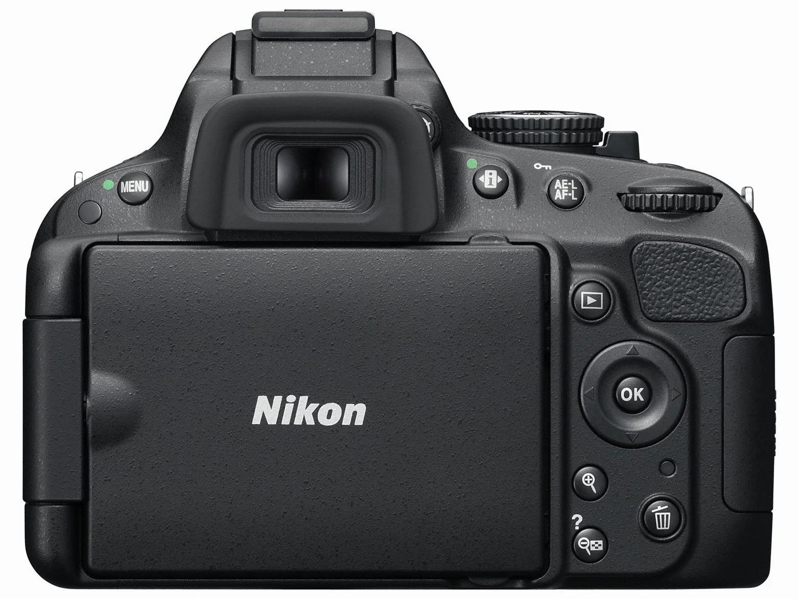 Nikon D 5100 Kit + Af-S Dx 18-105 Mm Vr [Versione EU]