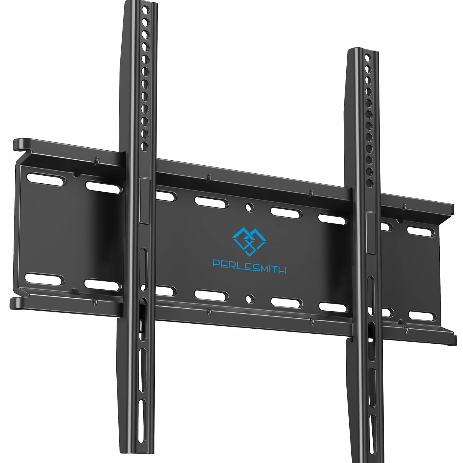 PERLESMITH Supporto da Parete per TV LED LCD OLED 26-75 pollici VESA 400x400 mm