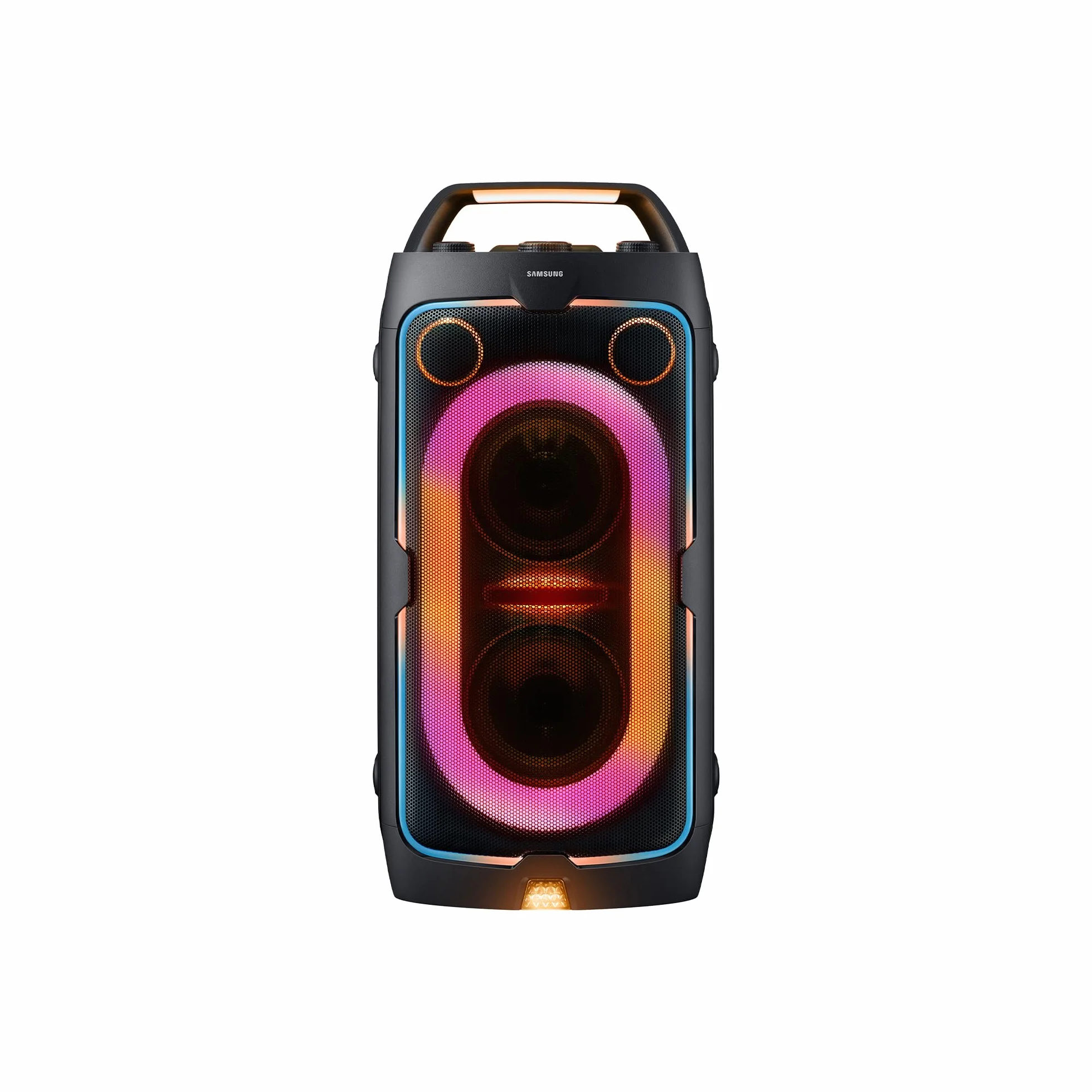 Samsung Sound Tower MX-ST40F/ZF 160W Audio Bidirezionale 12 Ore IPX4 Party Lights Bluetooth