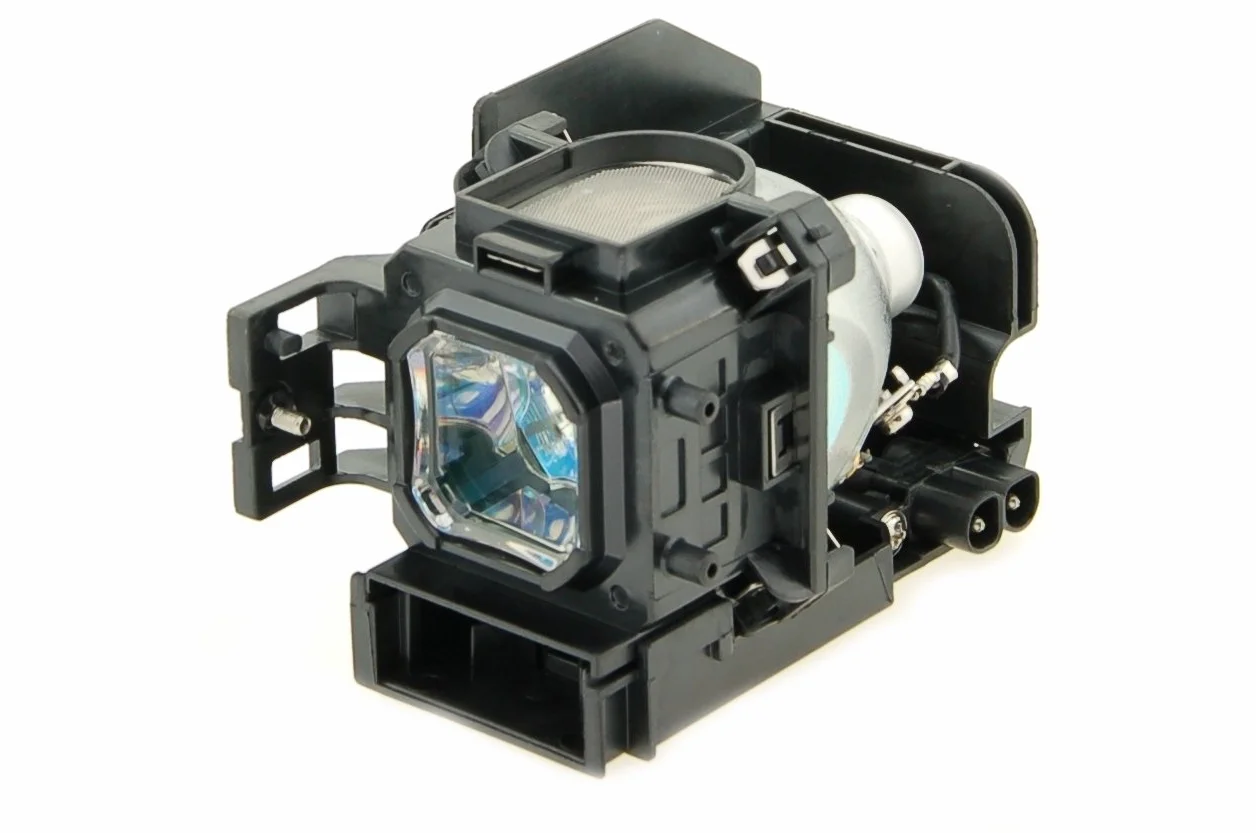 Premium, lampada per proiettori compatibile con NEC NP901W, NP905, NP905G, VT700G, VT800G, NP05LP, 60002094 proiettori, lampada con alloggiamento