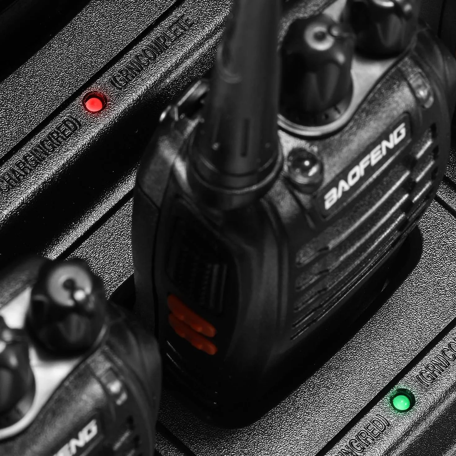 BAOFENG 888S Caricatore multiplo per walkie-talkie BF-888S H-777 BF-88ST 88E