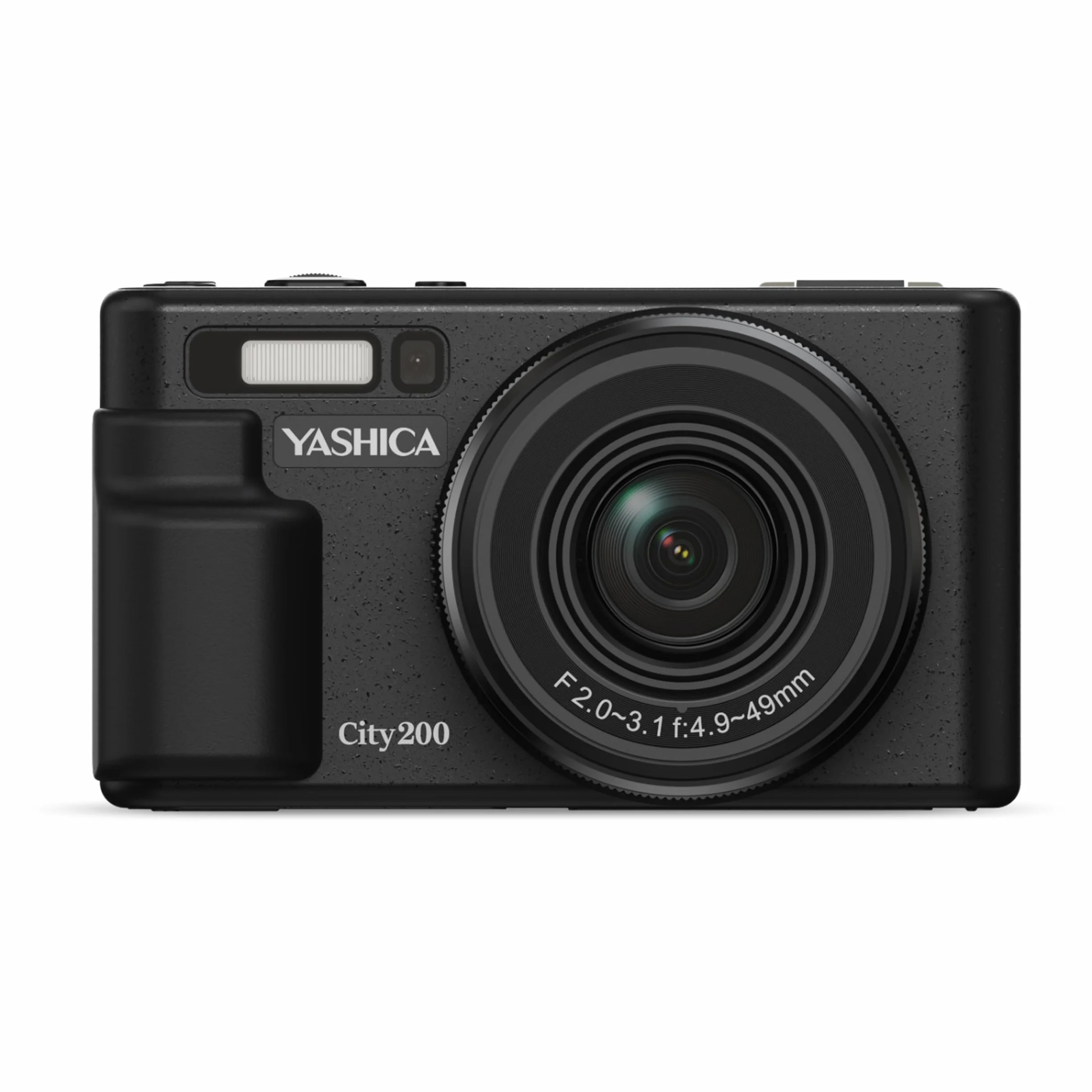 Yashica City 200 Nero