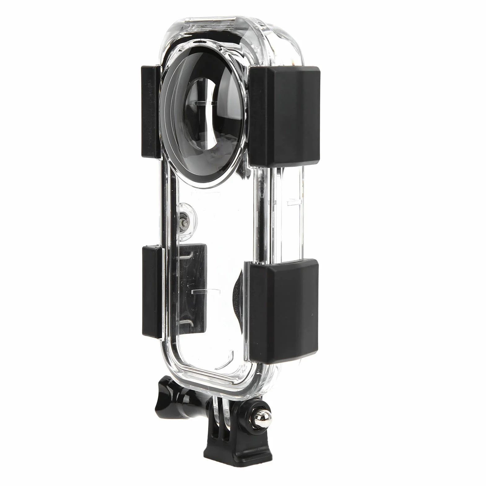 Custodia subacquea, protezione completa senza sbavature, custodia protettiva per immersioni in PC, antipolvere, per surf, per fotocamera ONE X2